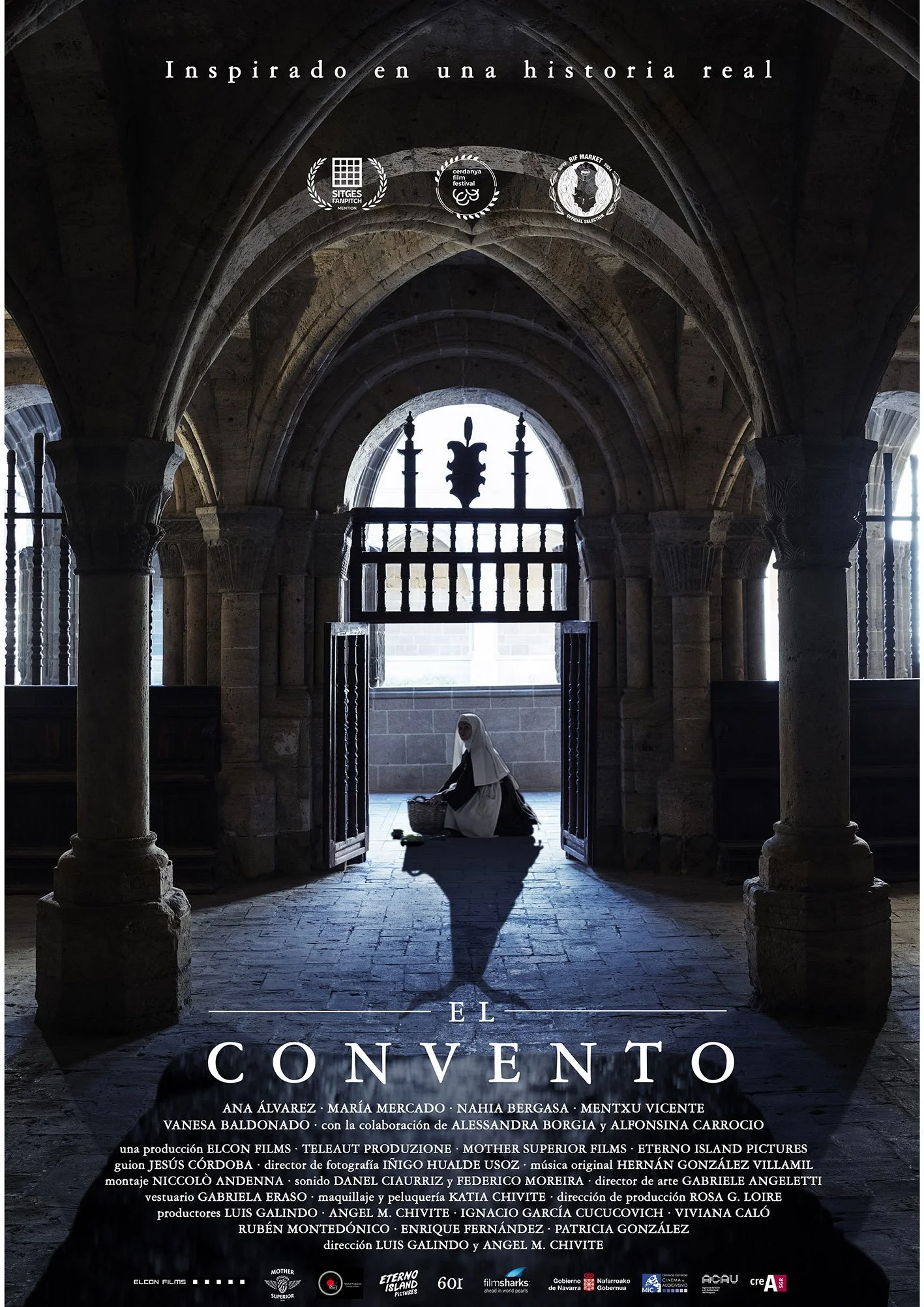 El Convento