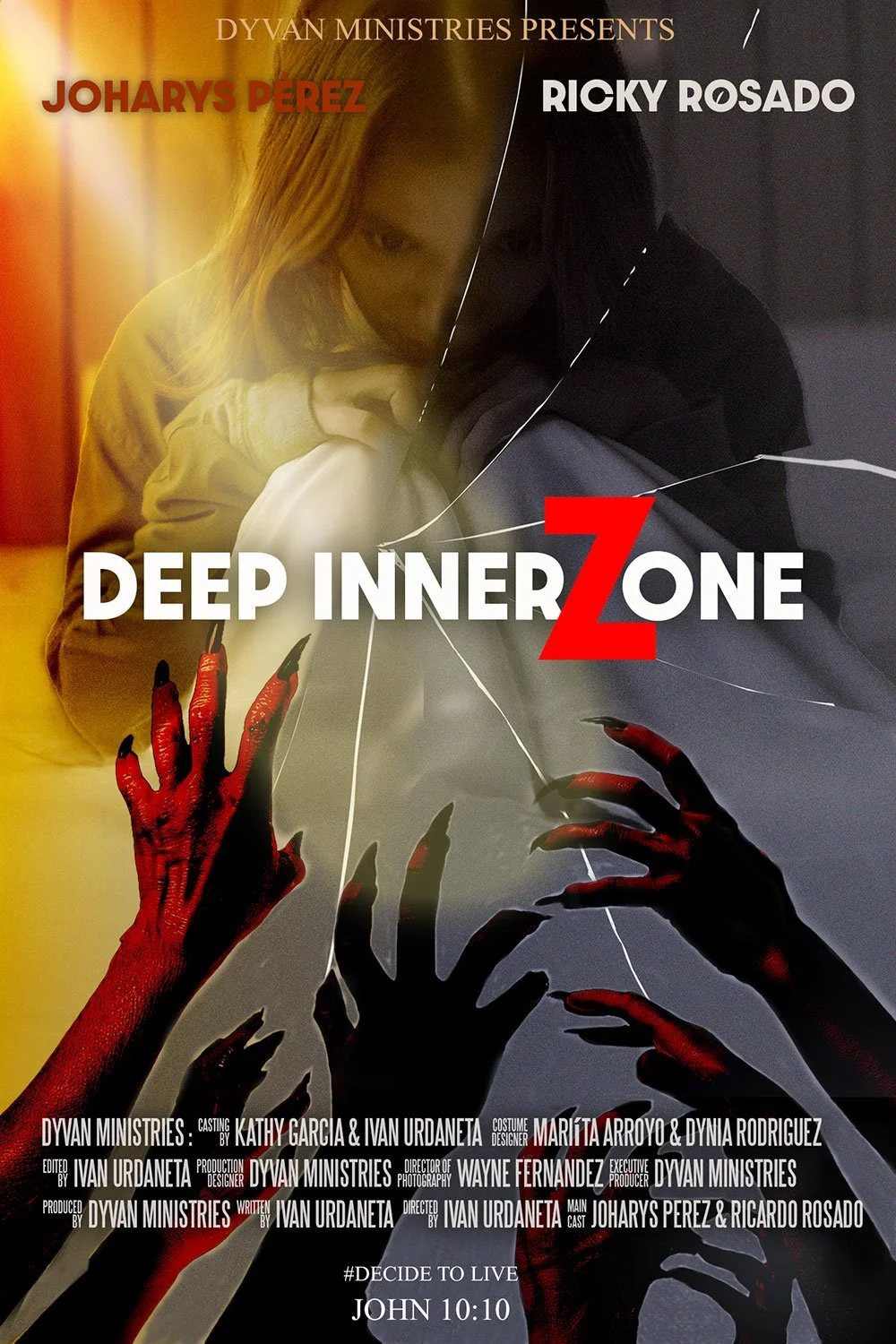 Deep Inner Zone