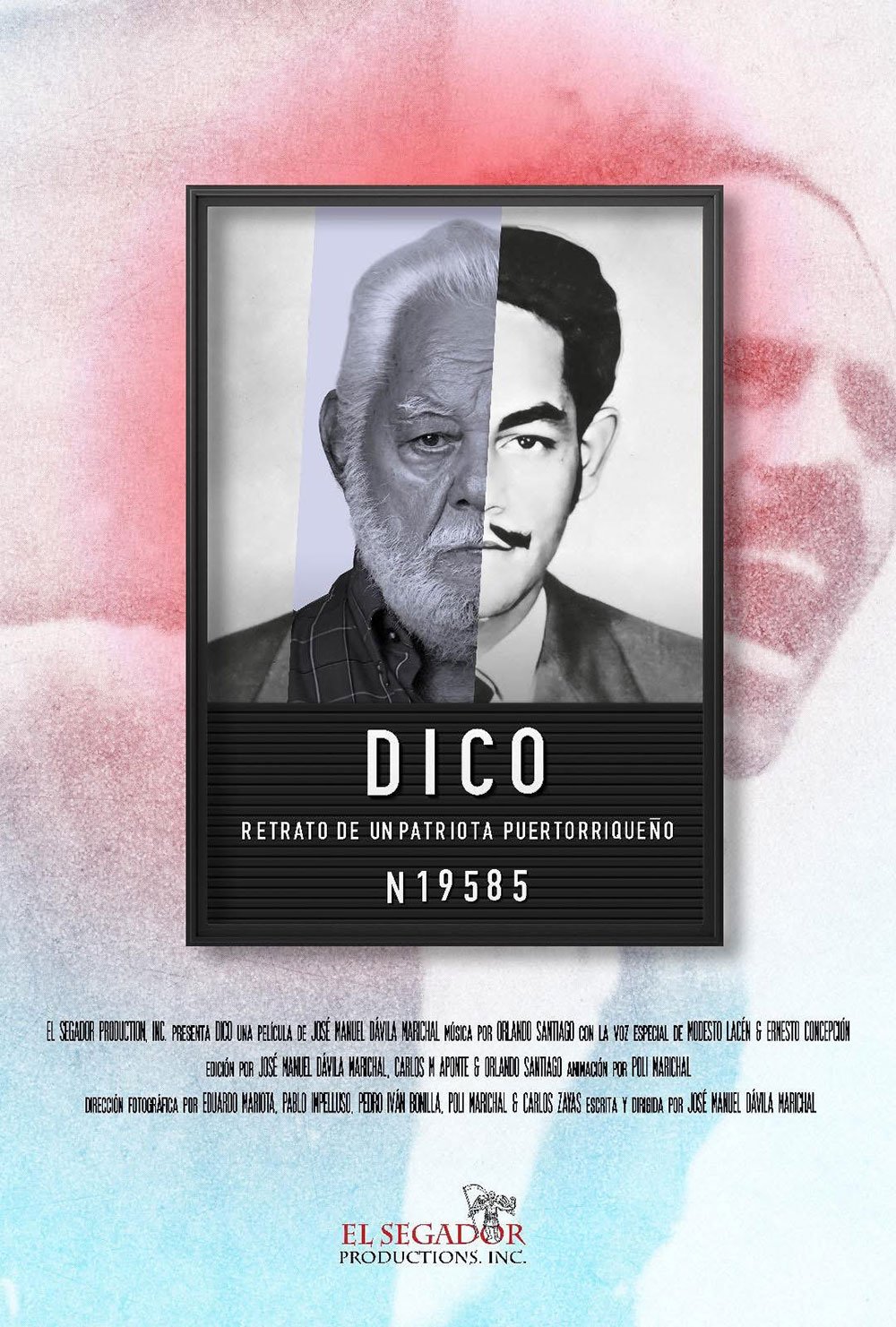 Dico: Portrait of a Puerto Rican Patriot
