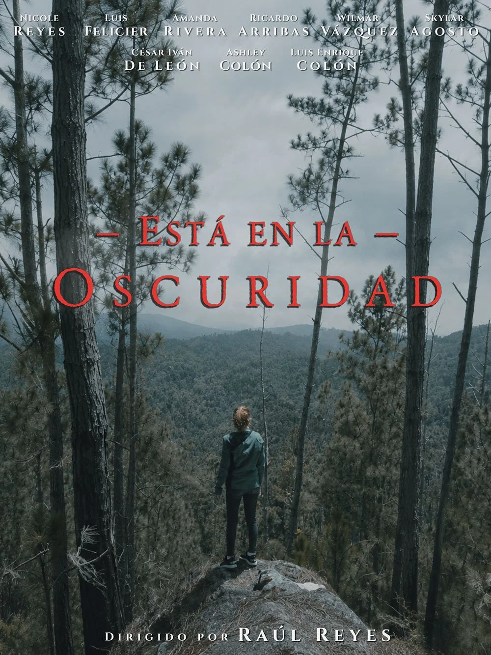 Está en la Oscuridad
