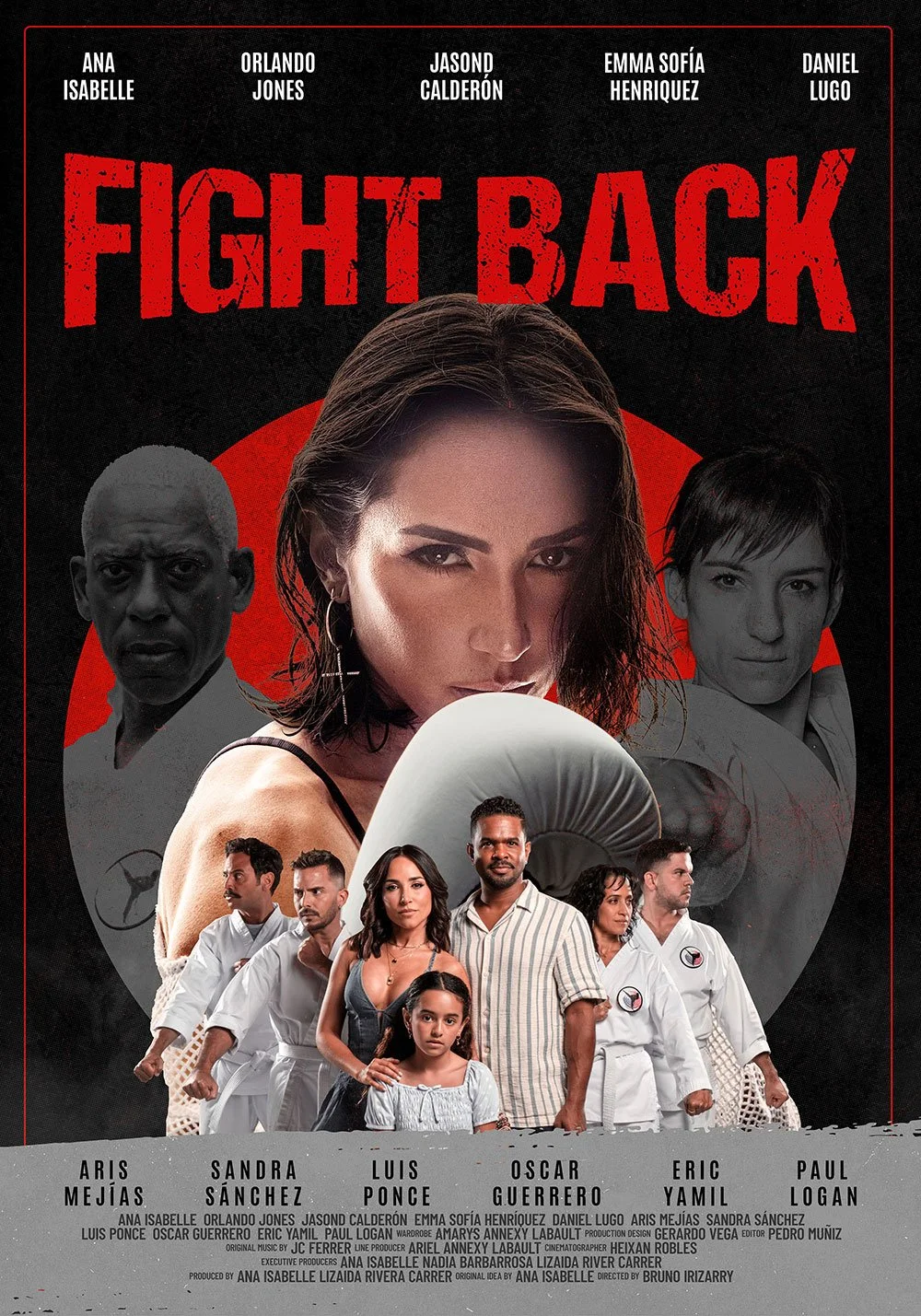 Fight Back