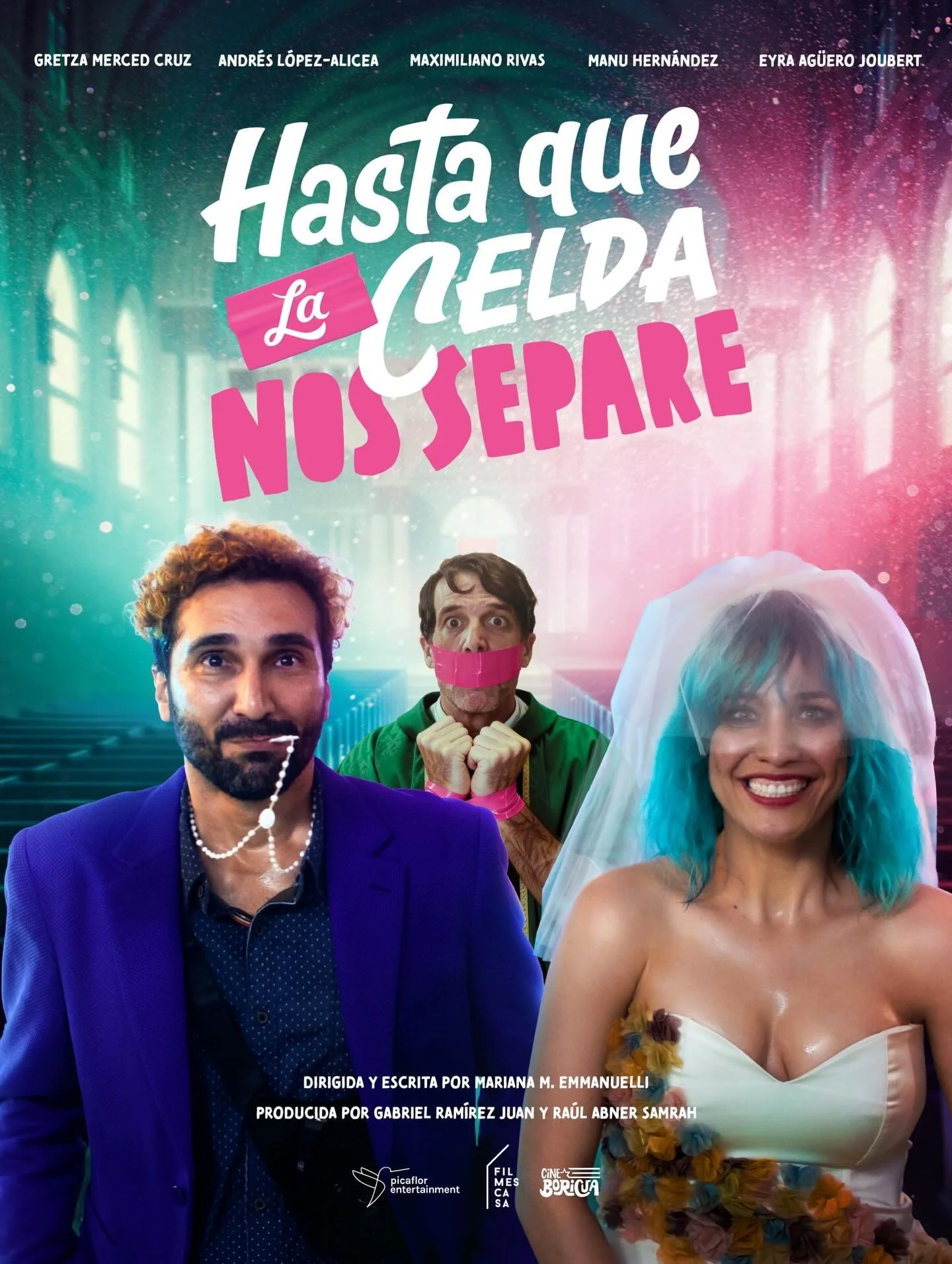 Hasta que la celda nos separe