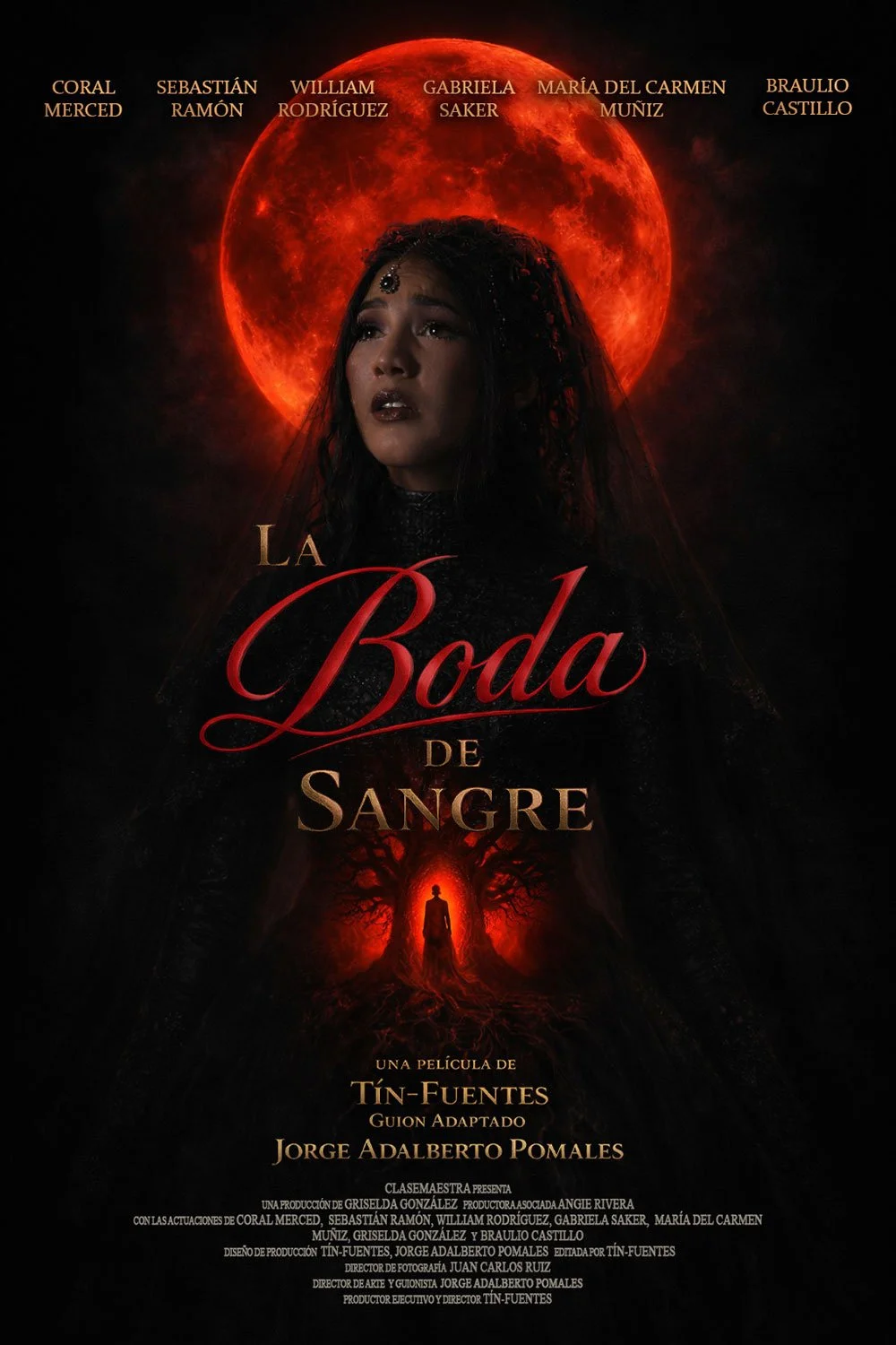 La boda de sangre