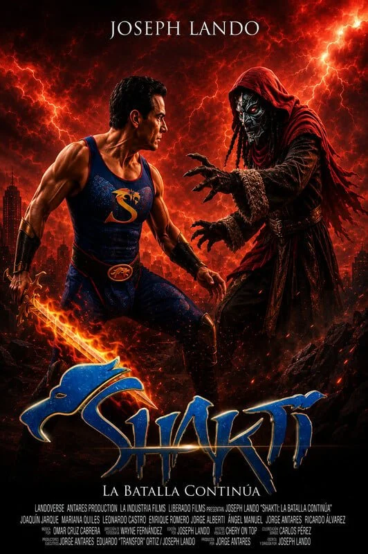 Shakti: La Batalla Continua