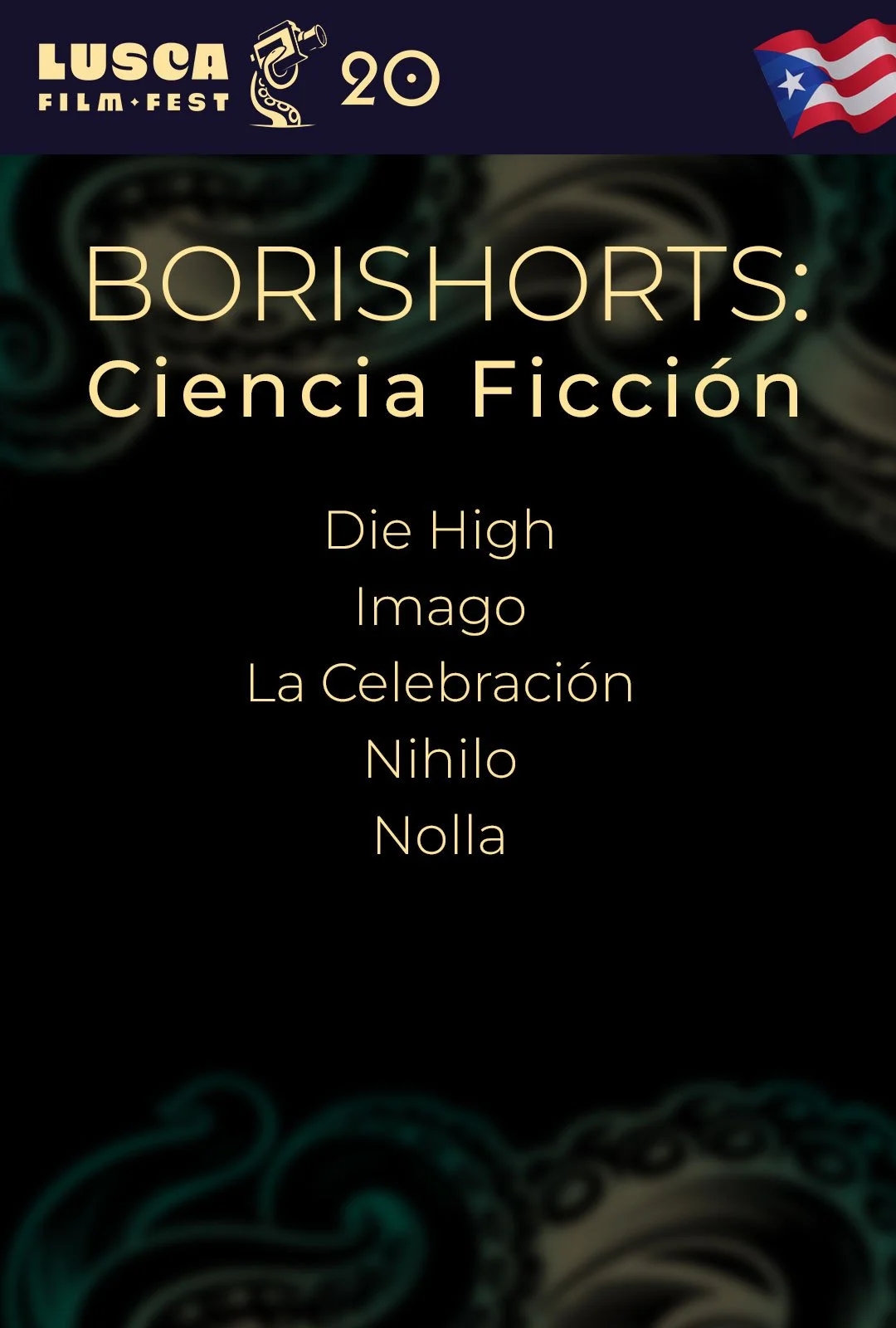 BoriShorts: Ciencia Ficción