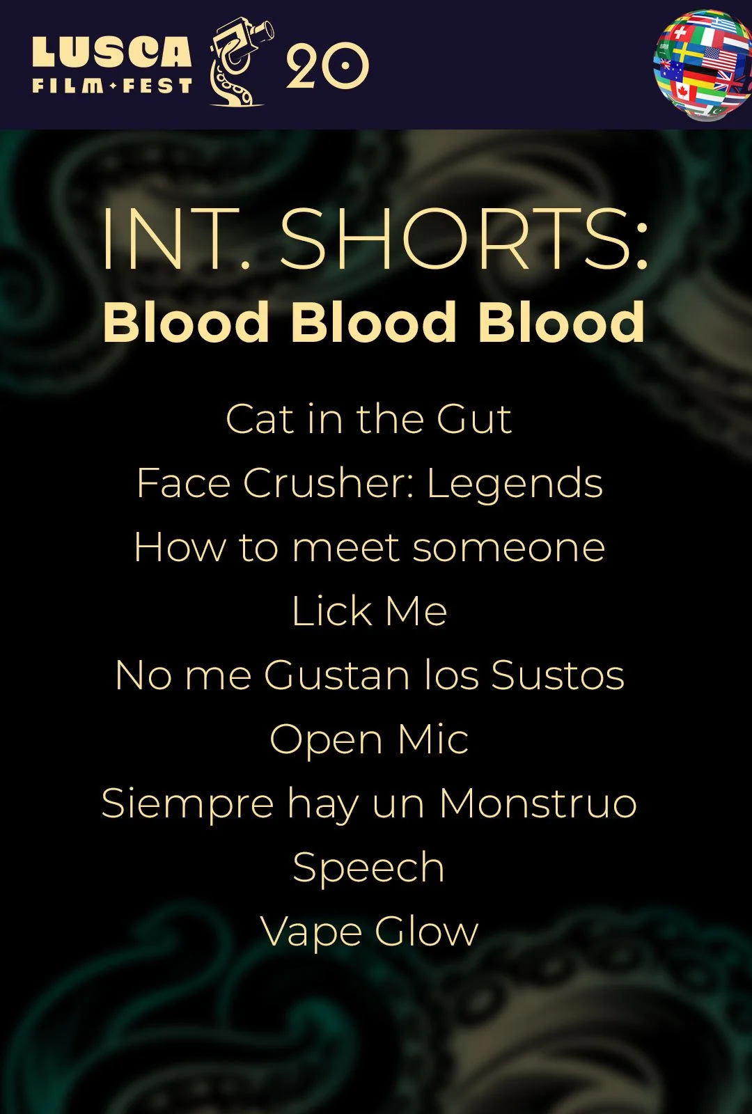 Blood Blood Blood 