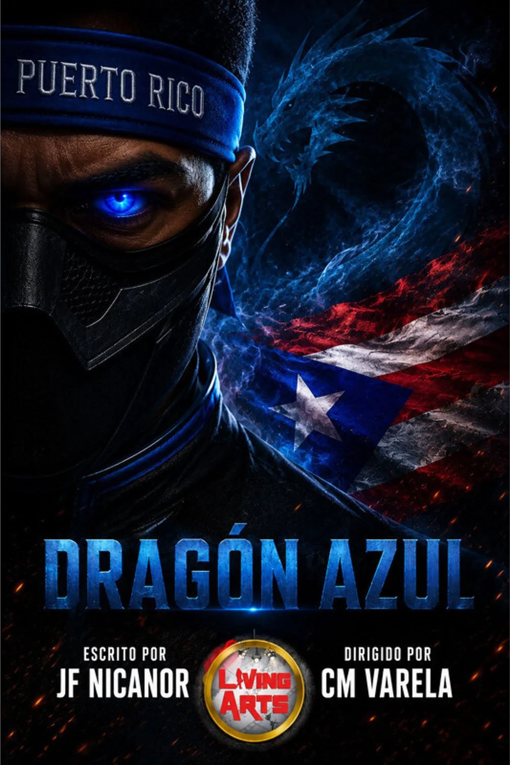 Dragon-Azul-Movie-poster-(24-x-36-in)---CM-Varela.jpg