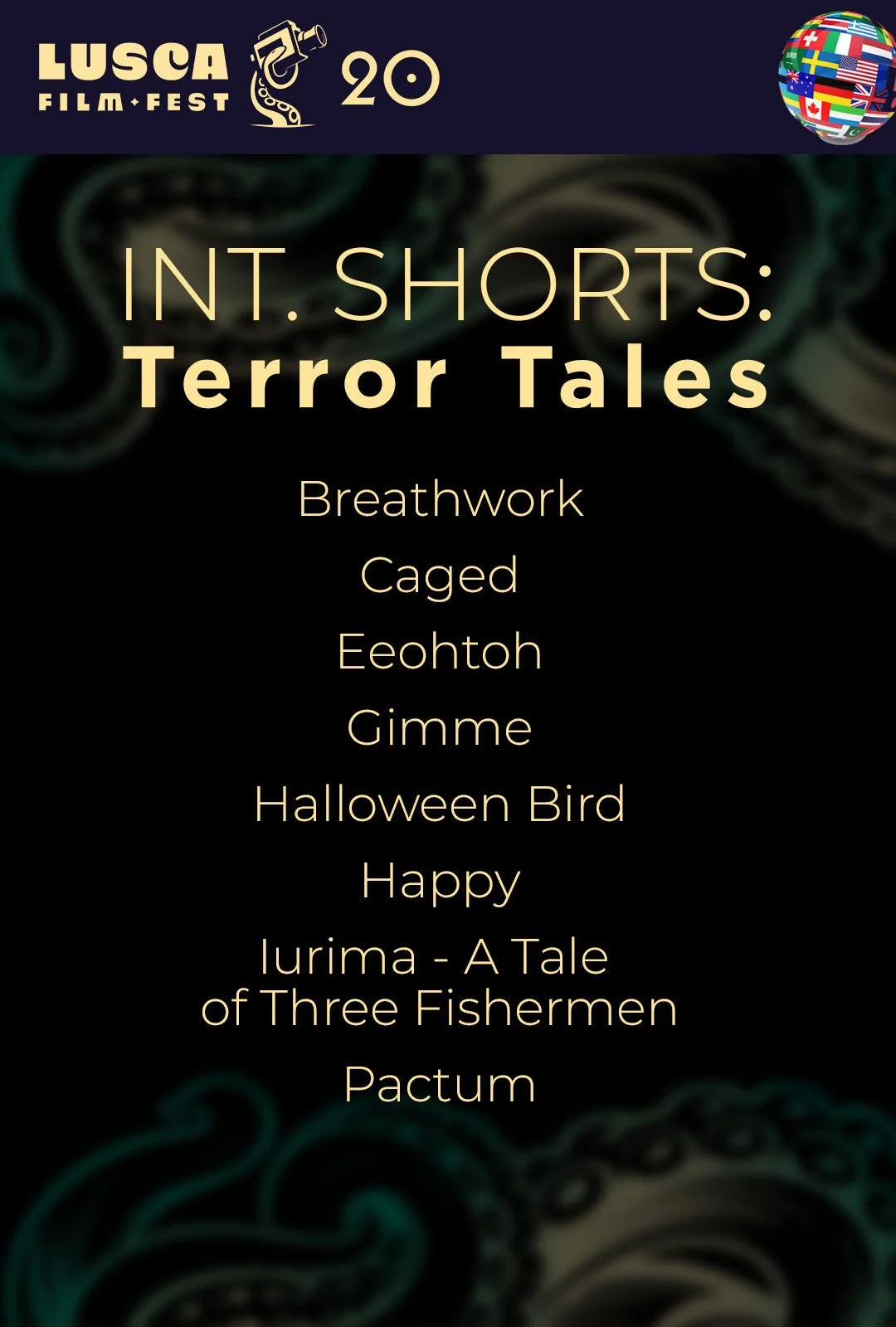 Terror Tales Shorts