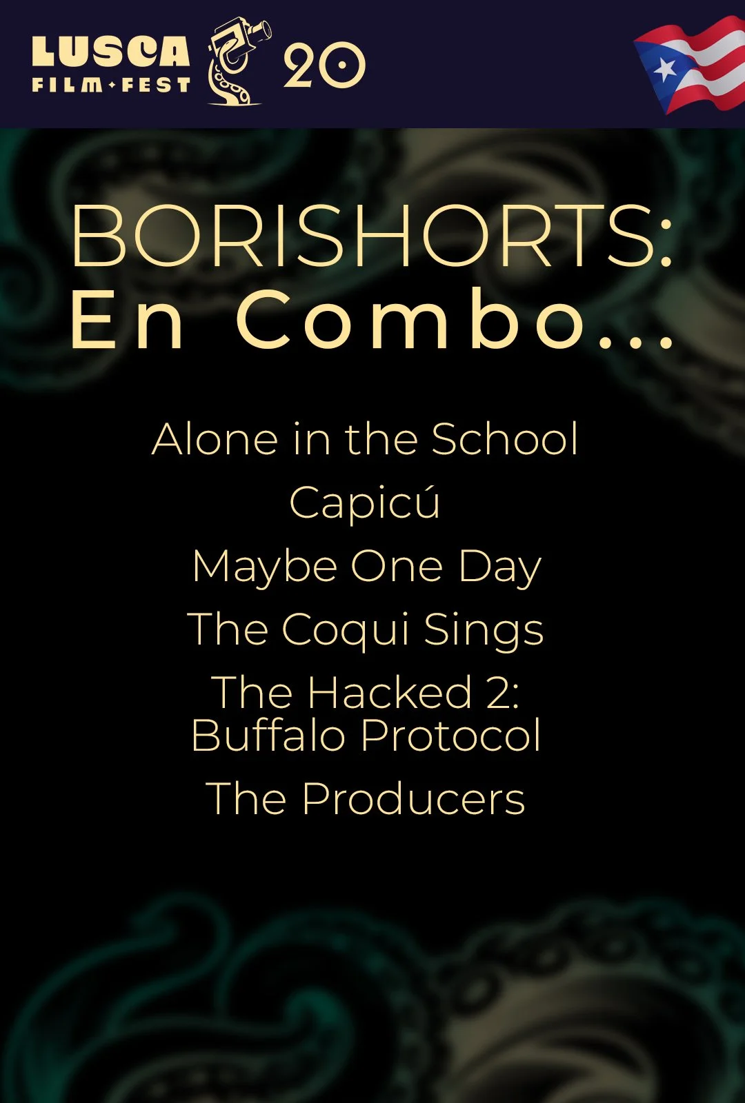 BoriShorts: En Combo…