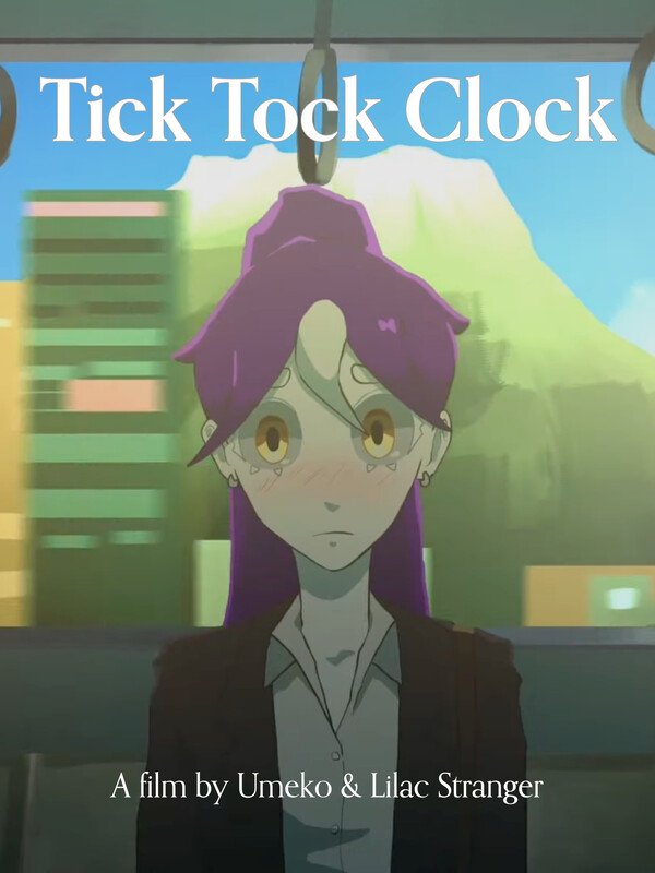 Tick Tock Clock - Lilac Stranger.jpg
