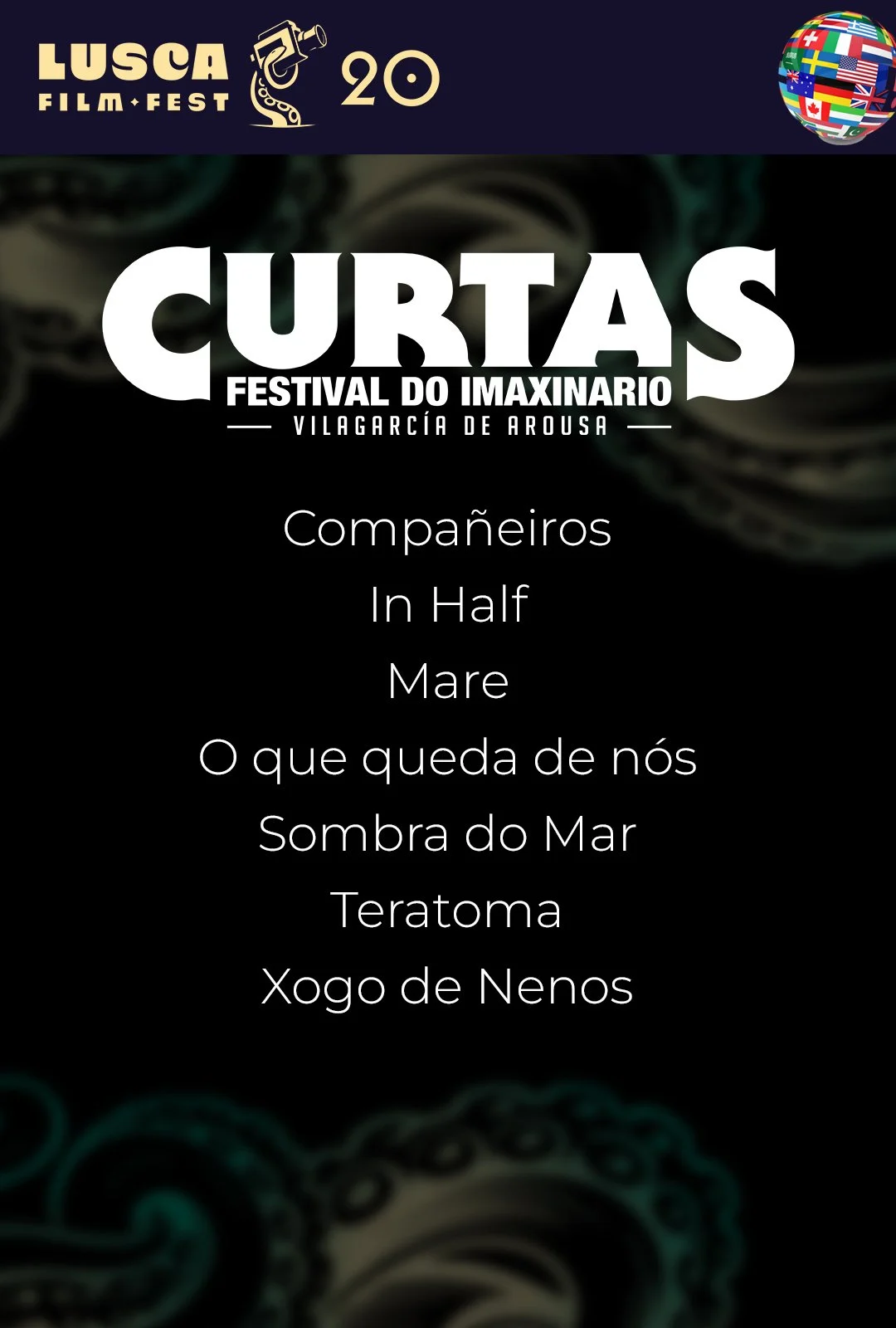 Curtas Short Film Selection