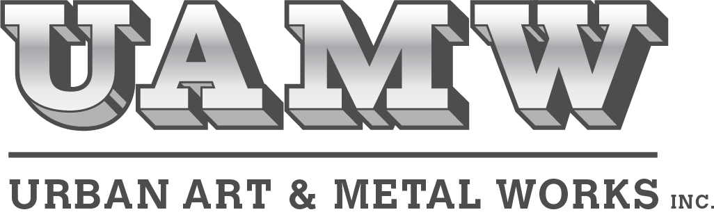 Urban Art & Metal Works Logo