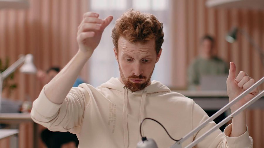 Ett lysande jobb vi gjorde tillsammans med @unionensverige 💡