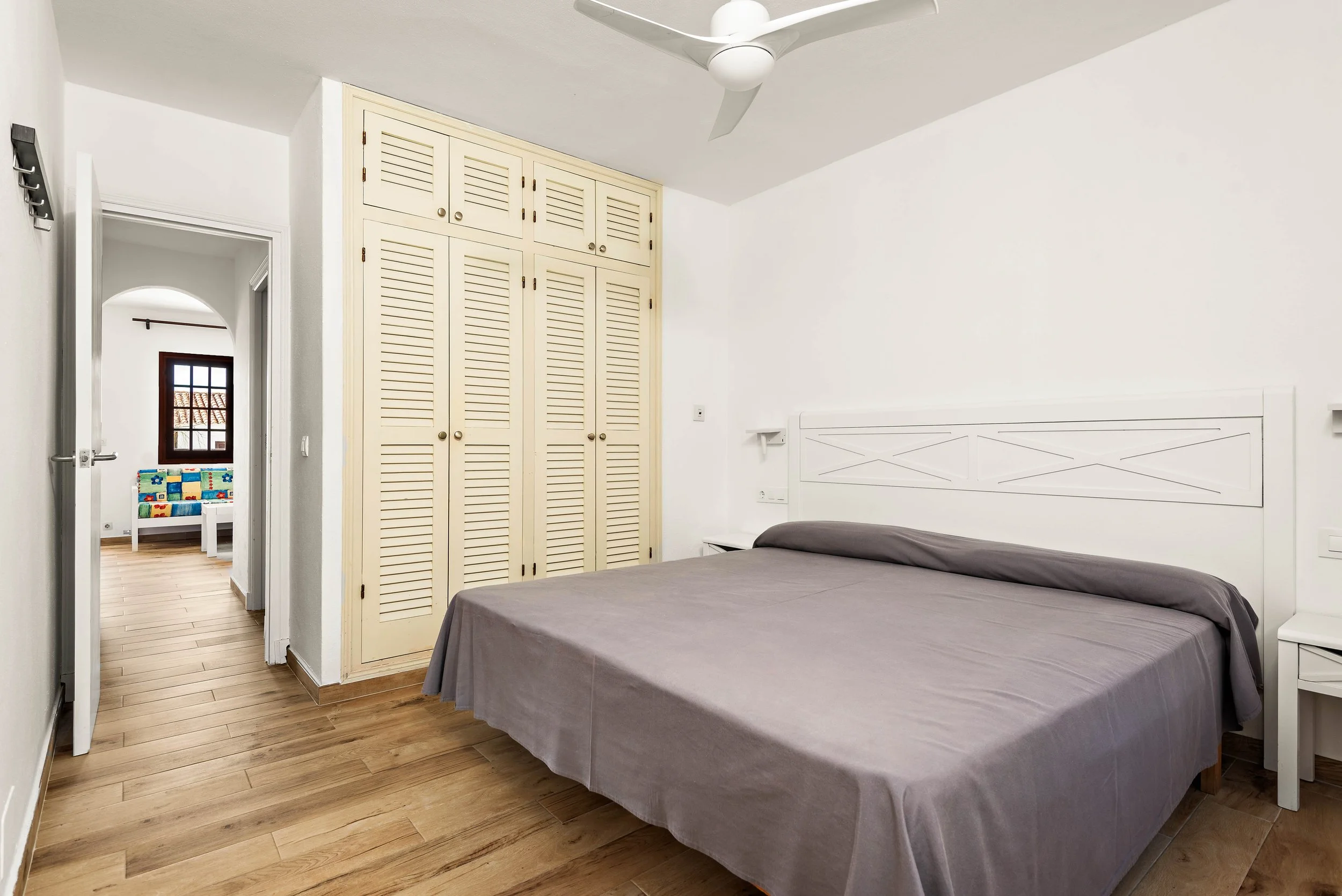 Dormitorio principal