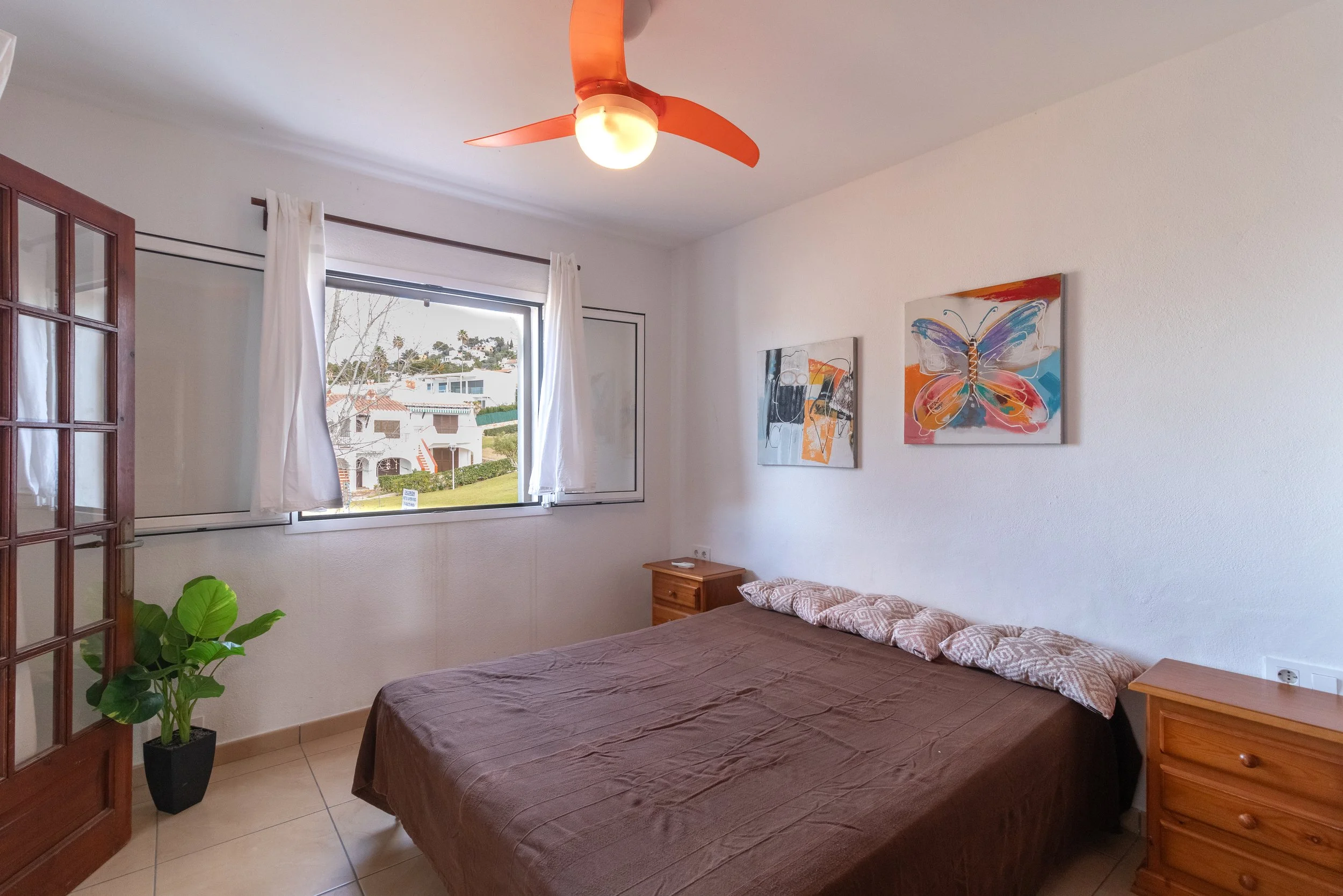 Dormitorio principal