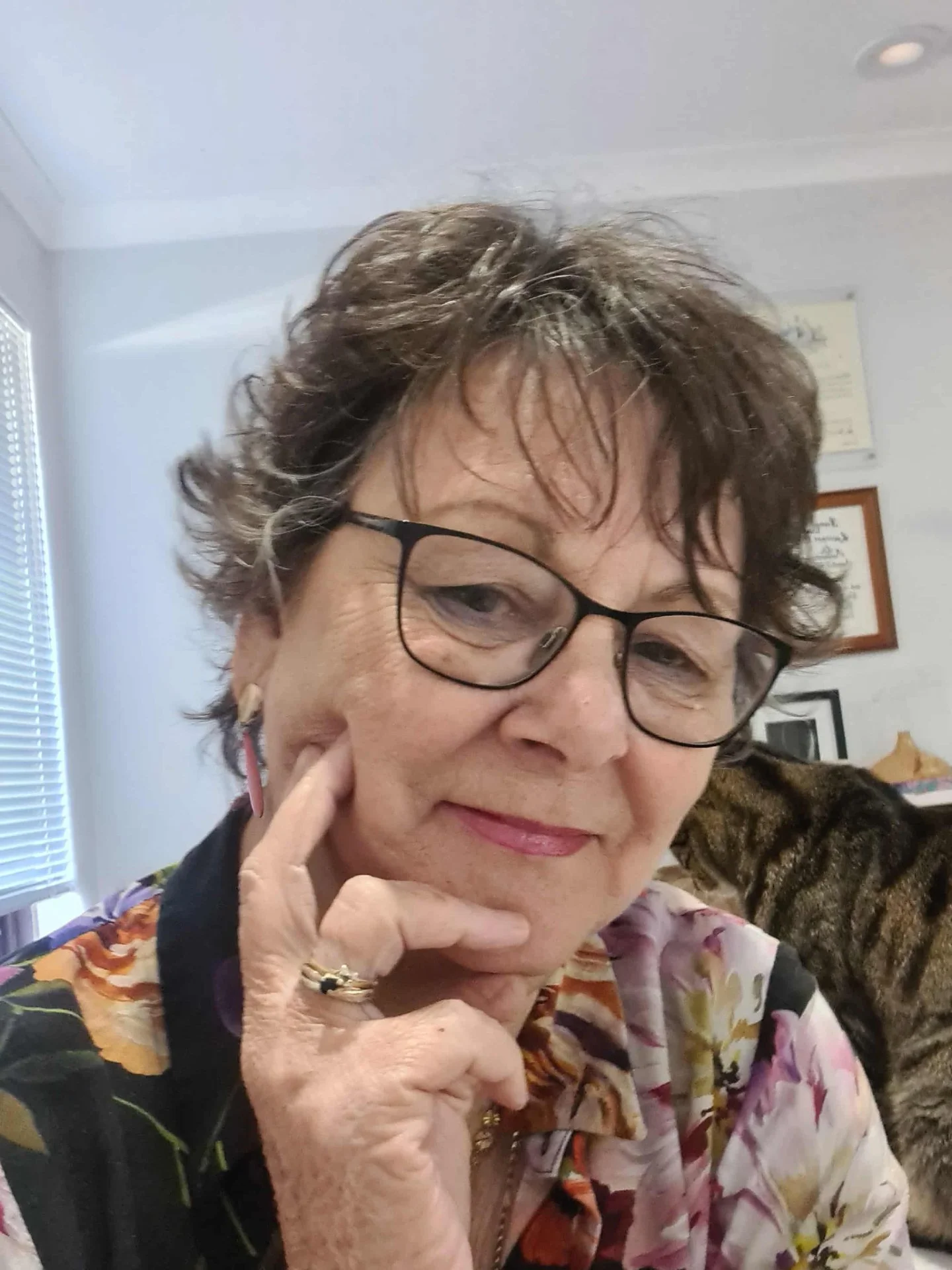 The purpose of managing the feng shui within your home is to support your desire to live a great life, or at the very least a better life than the one you have now. 

Imagine a life where health, wealth &amp; happiness occurs for you with ease.
Money