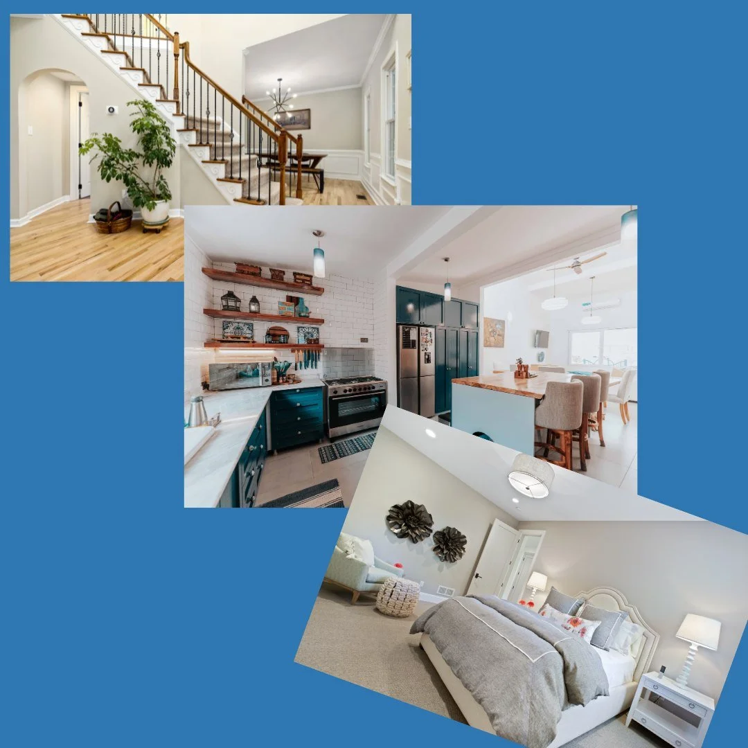 DOES THIS SOUND LIKE YOU.....

Your home is nice.
You dabble in self-care.
You have good people around you. 
But something still doesn&rsquo;t feel right. 

You tidy, you rearrange, you burn incense... but the heaviness still lingers.
It&rsquo;s not 