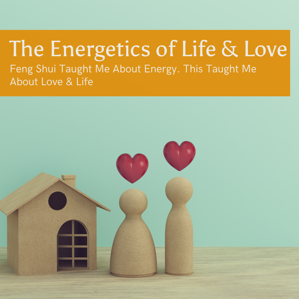 The Energetics of Life &amp; Love