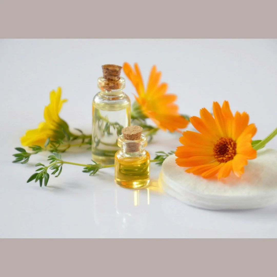 Essential oils are a superb tool for helping to manage the harmonic balance within your home, and yourself for that matter.

Diffuse them in the home
Use them in massage oil or hand cream
Make a spritz to use as required - into the room or all over y
