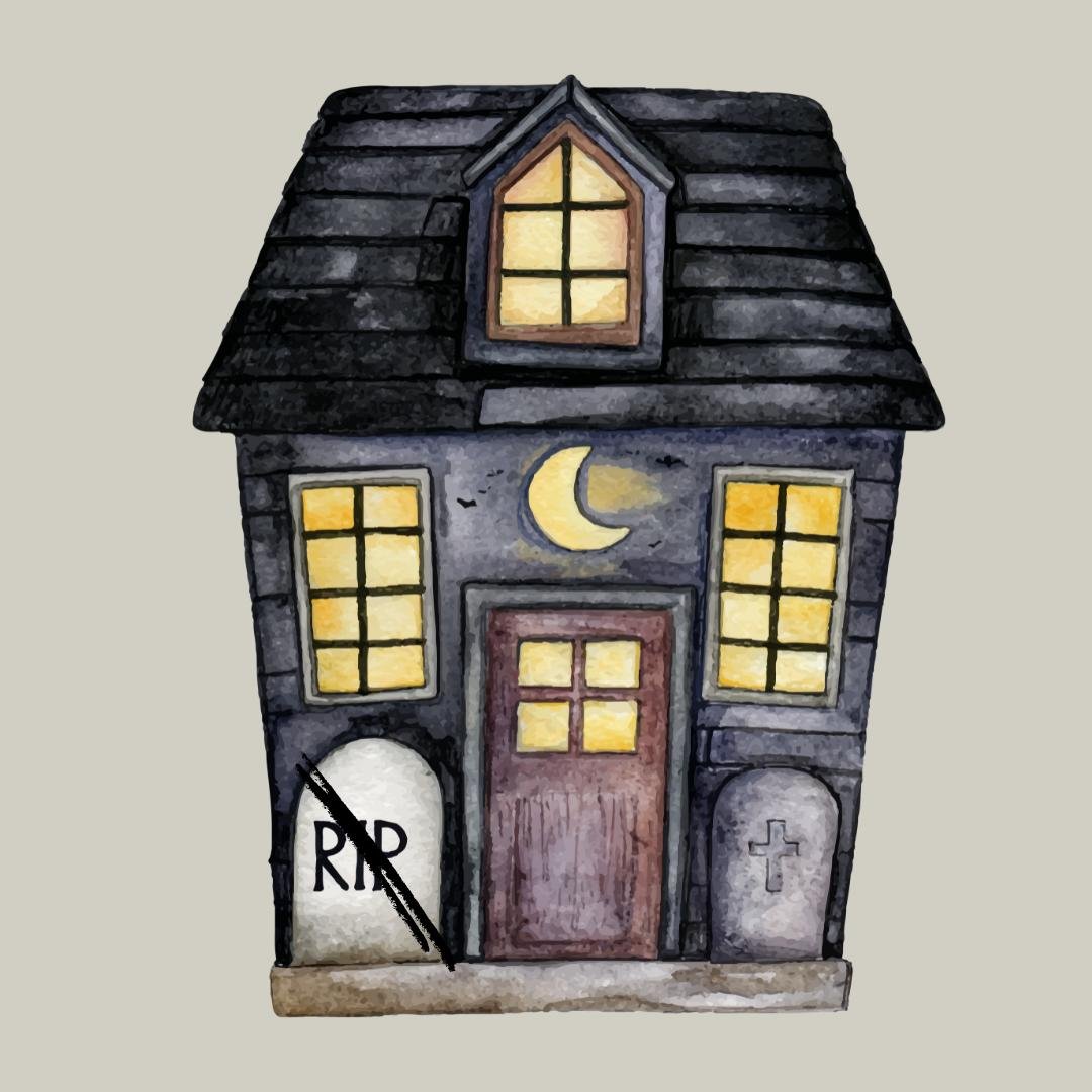 What does your ideal home look like from the street?

How would you explain it in 5 words?

I'll start:

Trees - verandah - Big windows - Colour