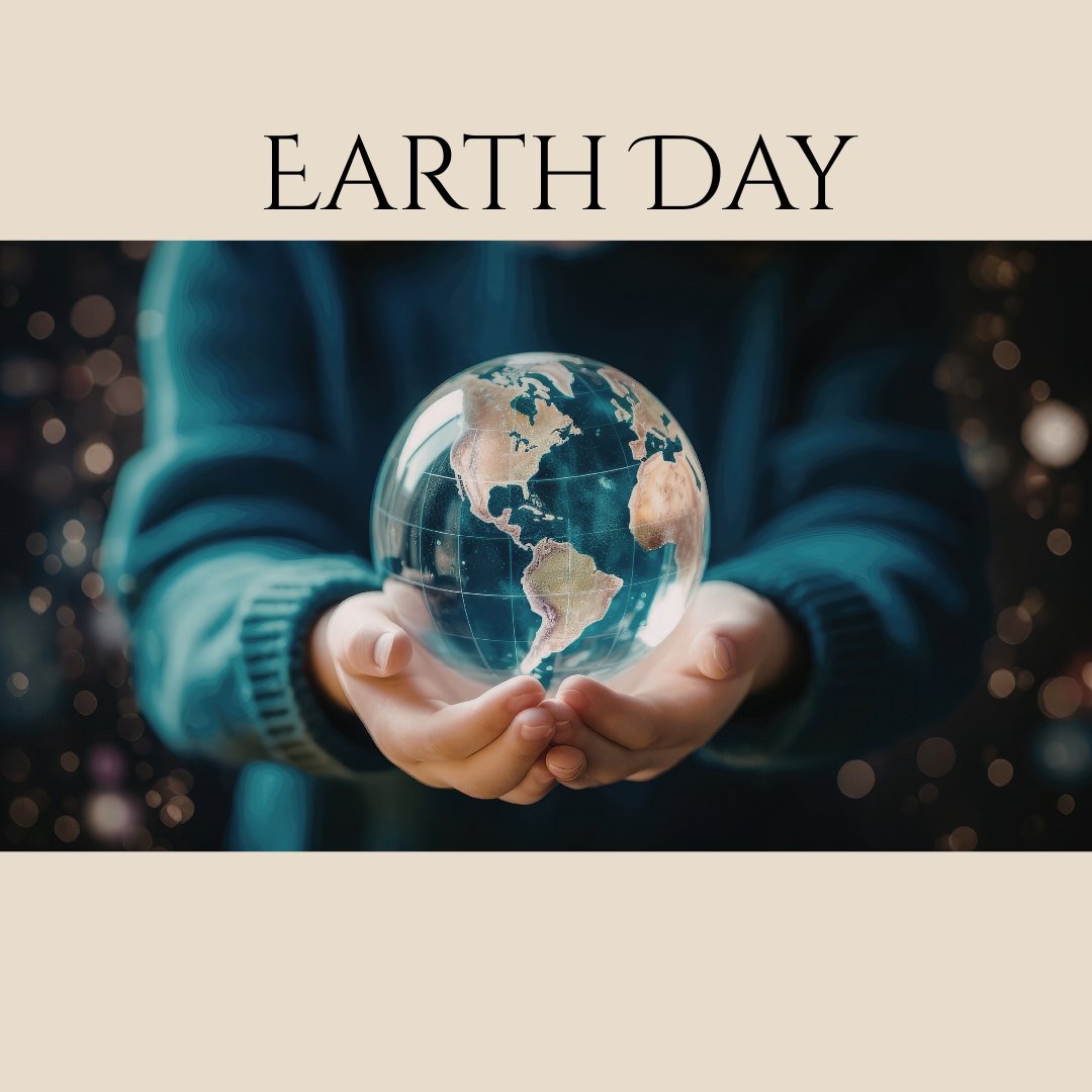 22nd April - EARTH DAY

✅ Good for - raising awareness of environmental issues, supporting ecological protection &amp; encouraging action against climate change &amp; pollution.
Start in your own home:
🛑 Remove aerosol sprays
✔️ Find alternatives fo