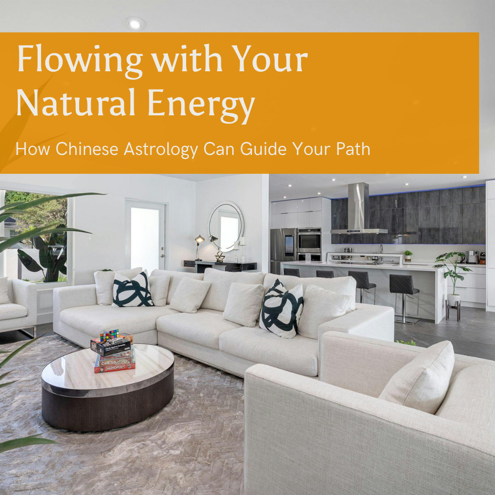 Flowing with Your Natural Energy: How Chinese Astrology Can Guide Your Path