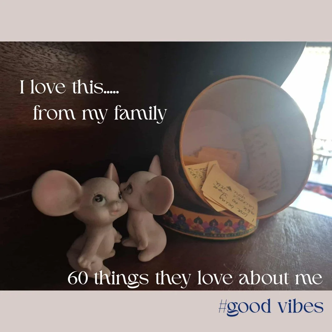#tiptotry 
If you don't love it and use. If it doesn't (in the words of Marie Kondo) fill you with joy, remove it from your home.

Think about the impact of the energy you give off every time you see and think about that thing that you wish wasn't th