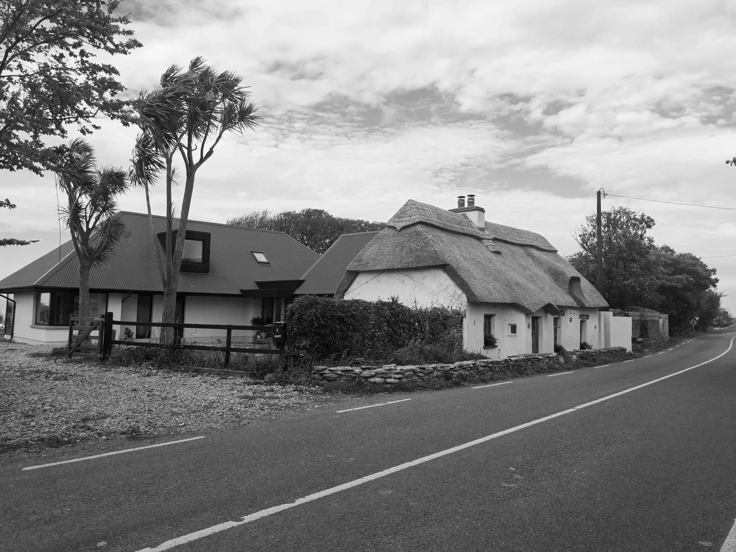 New and Old from Road