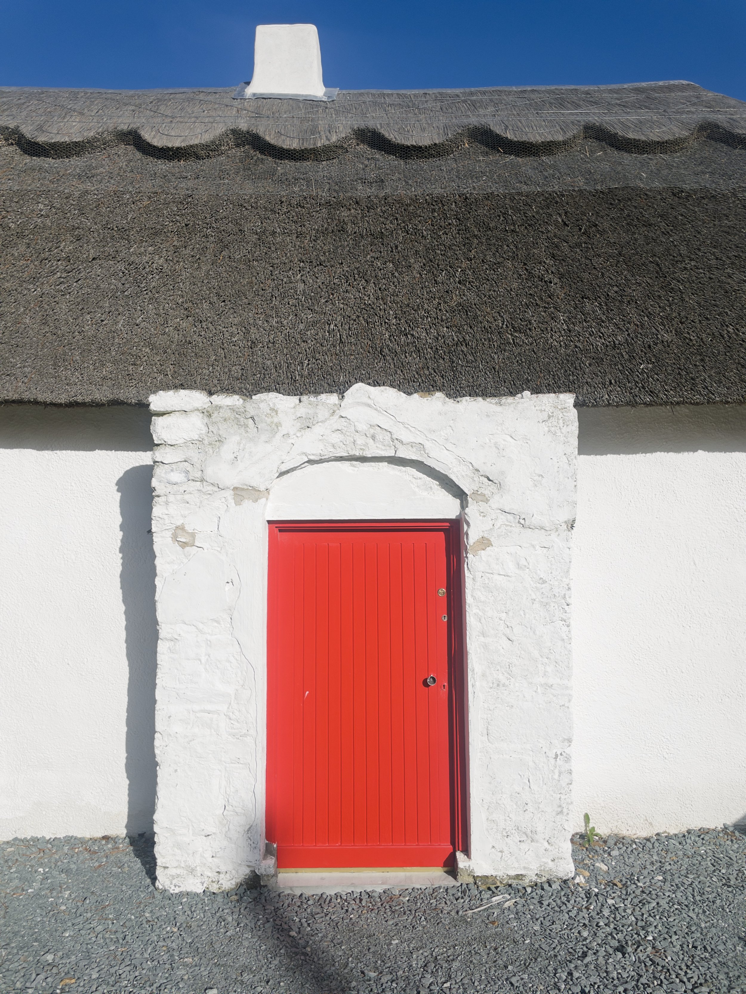 Cottage Wall Interior