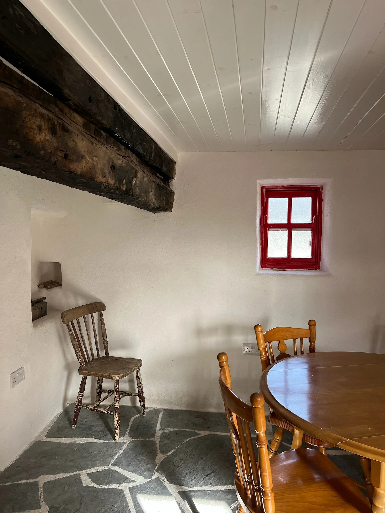 Cottage Interior