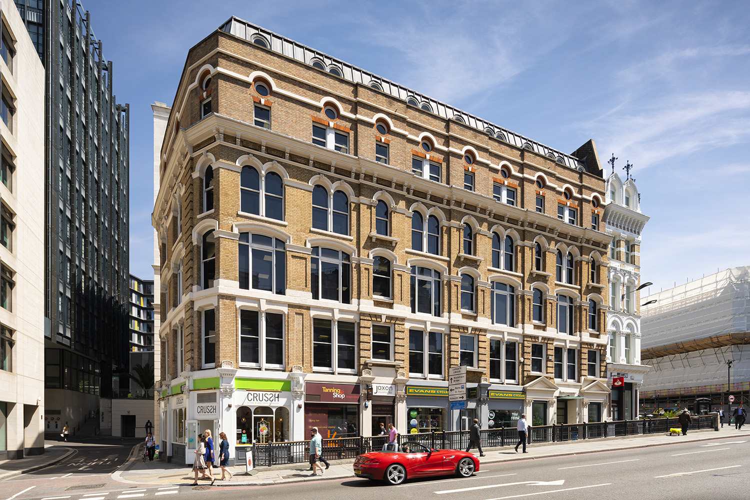 1 Farringdon Street