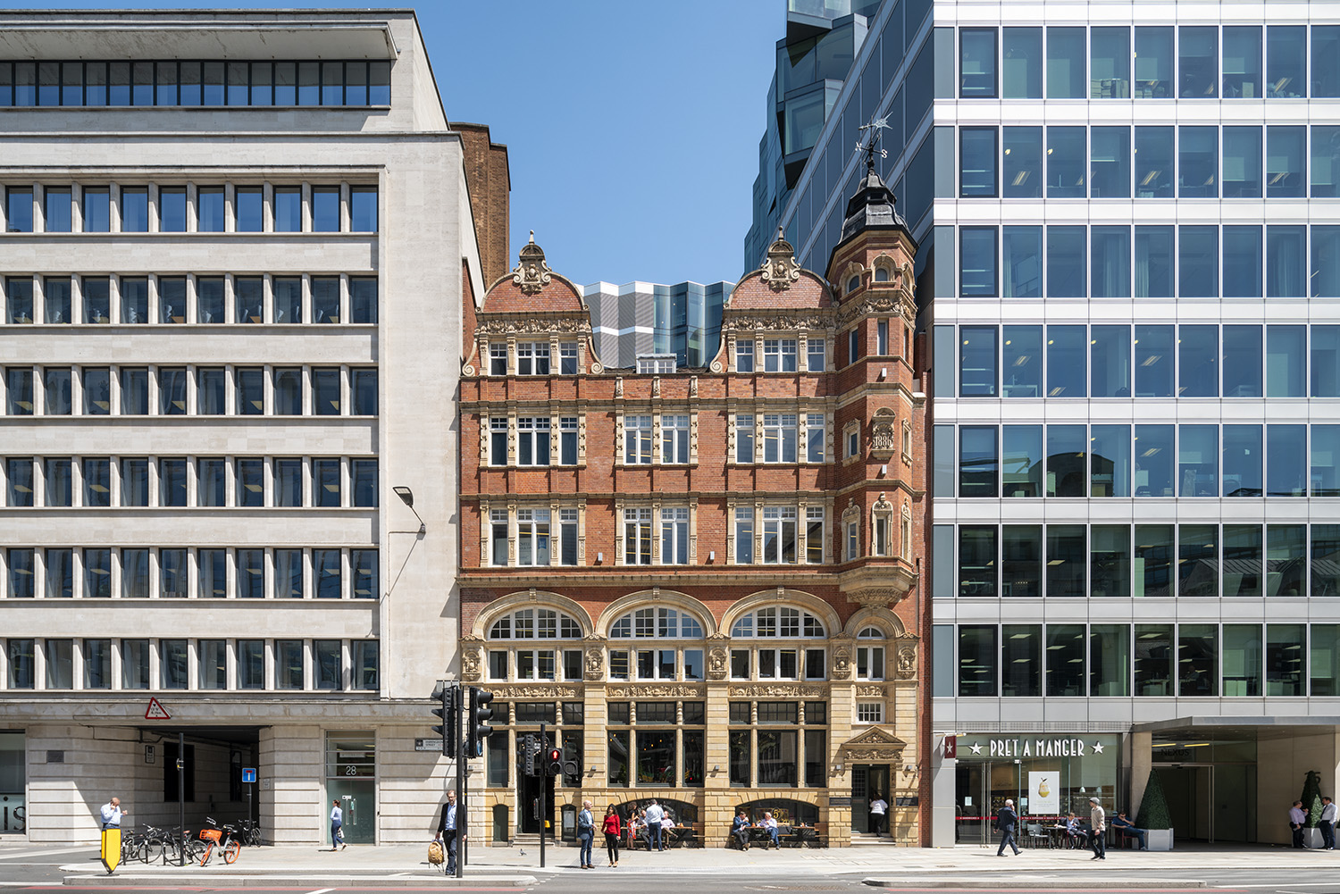 26 Farringdon Street