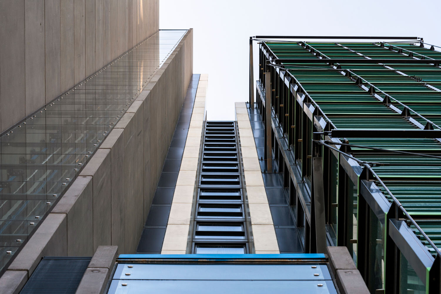 Merano Residences by Rogers Stirk Harbour + Partners