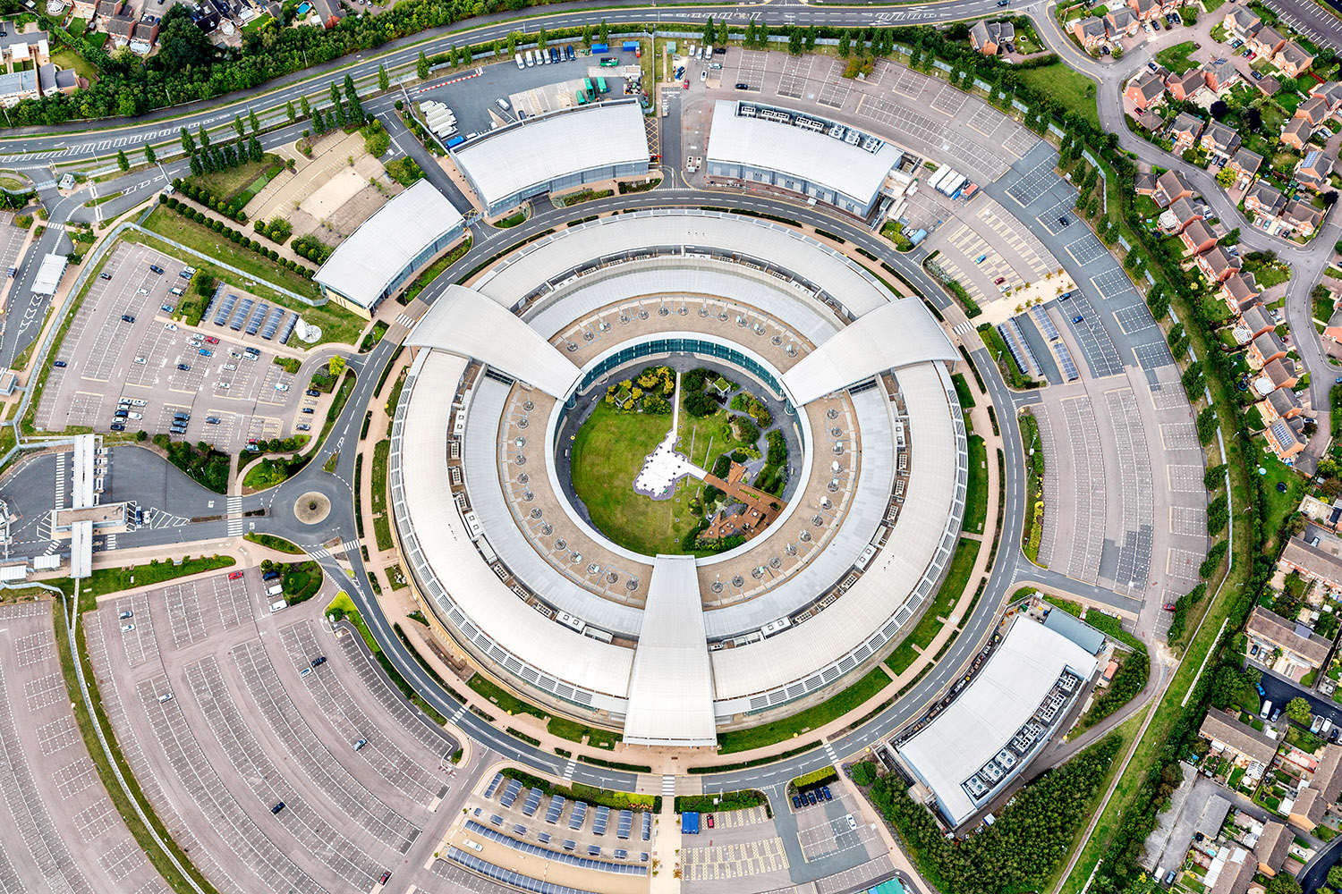 britain aerial photos