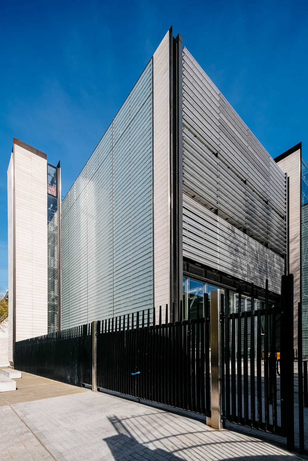 British Museum Extension by Joas Souza Photographer