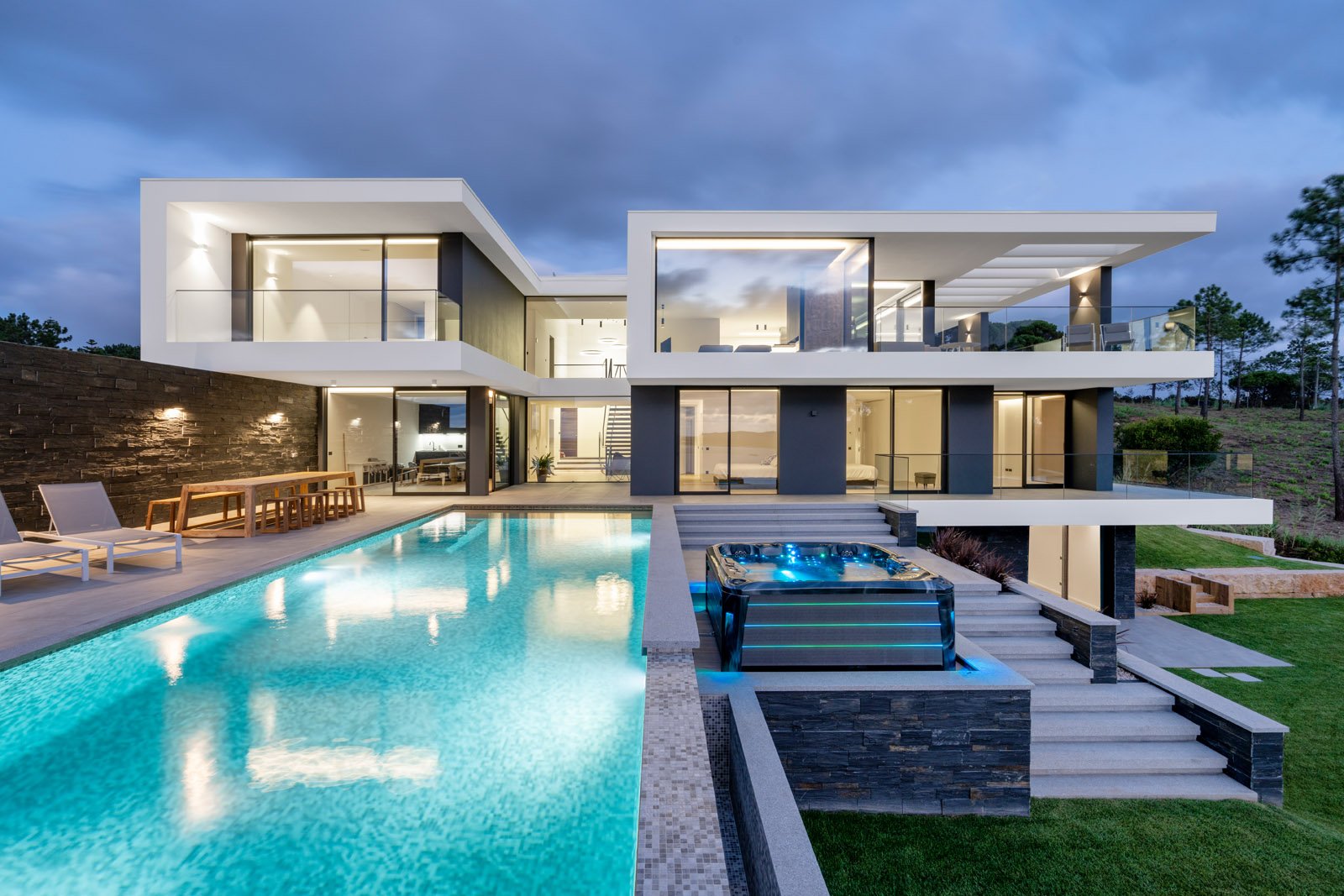 Casa Romain - Pascal Construction. Foto: Joas Souza - Fotografo de Arquitetura