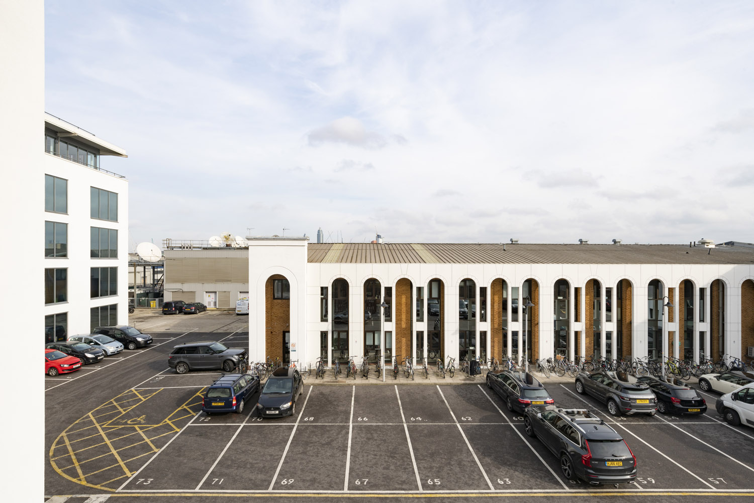 Battersea Studios, London, SW8 3HE - Photo by Joas Souza