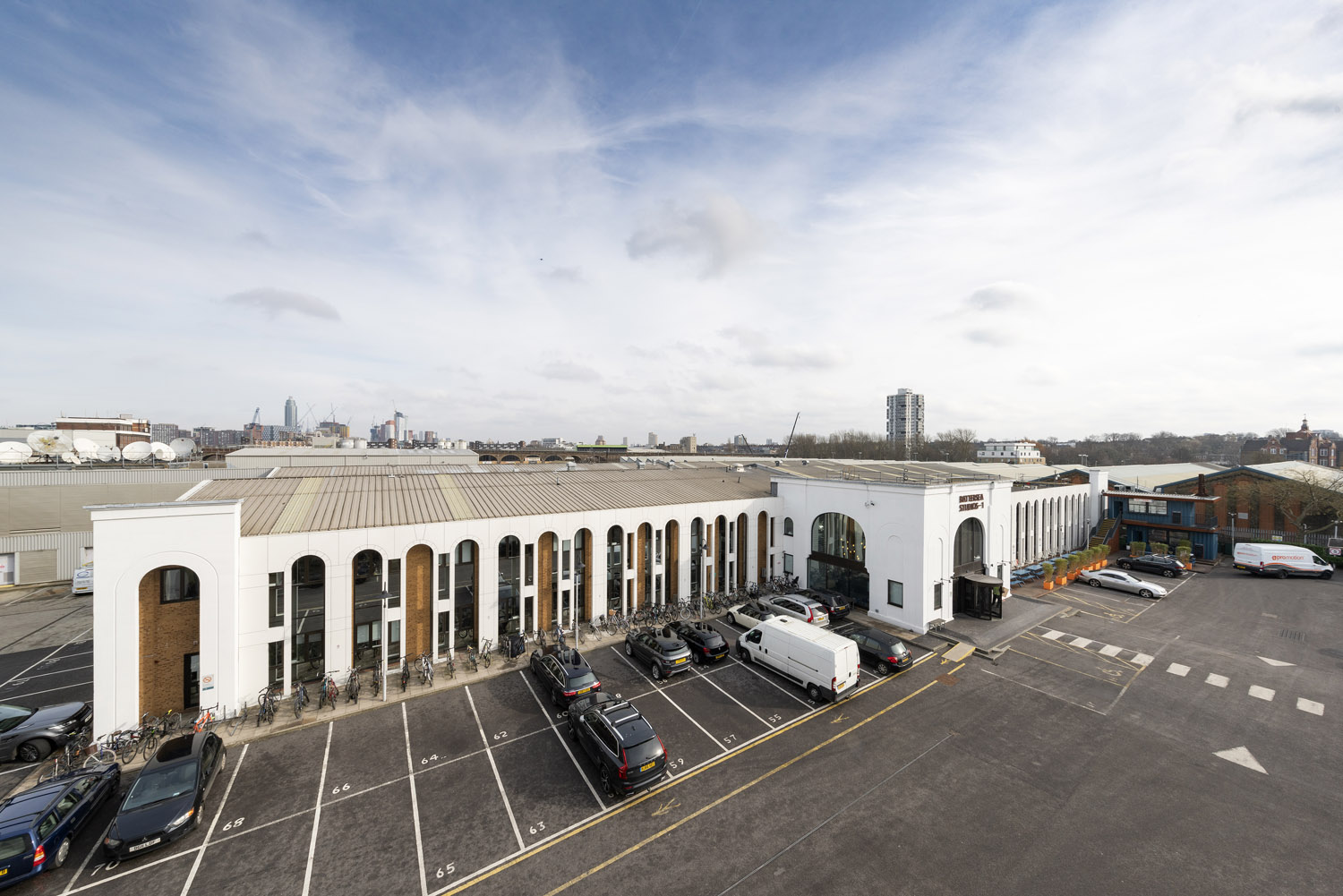 Battersea Studios, London, SW8 3HE - Photo by Joas Souza