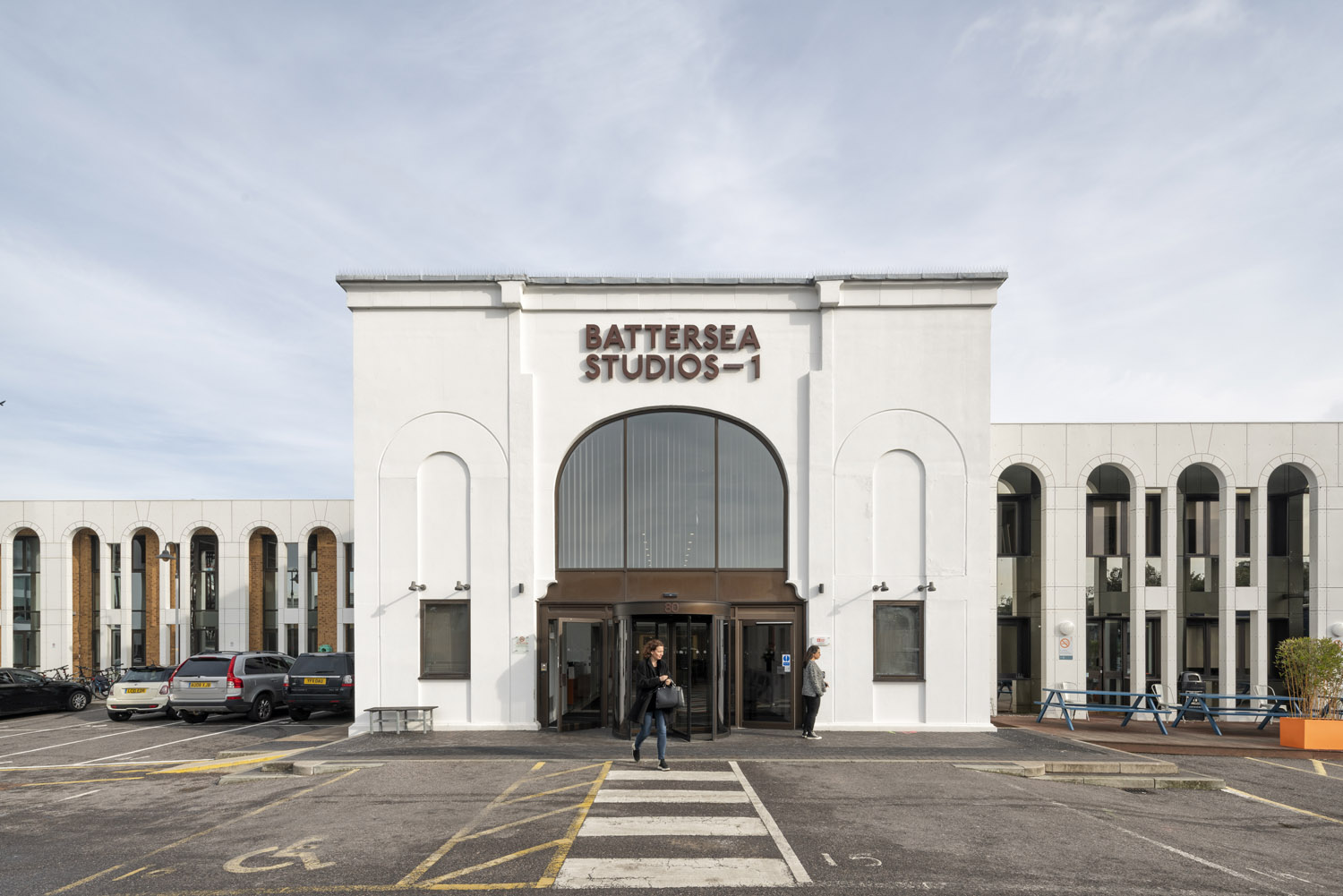 Battersea Studios, London, SW8 3HE - Photo by Joas Souza