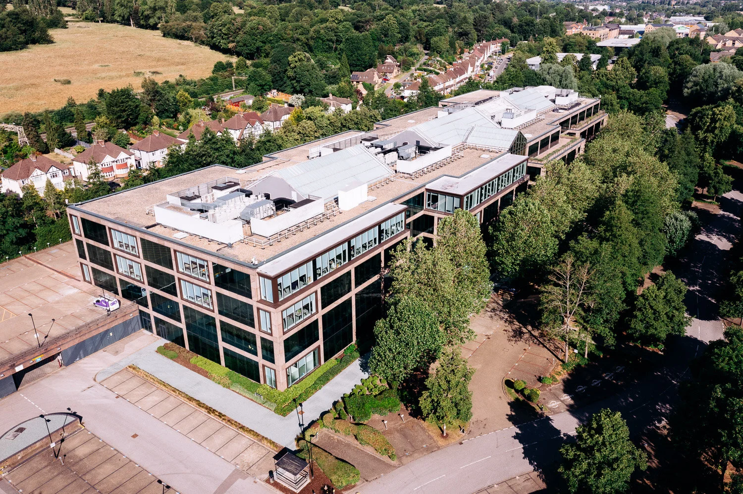 Westside, Hemel Hempstead. Photo by Joas Souza
