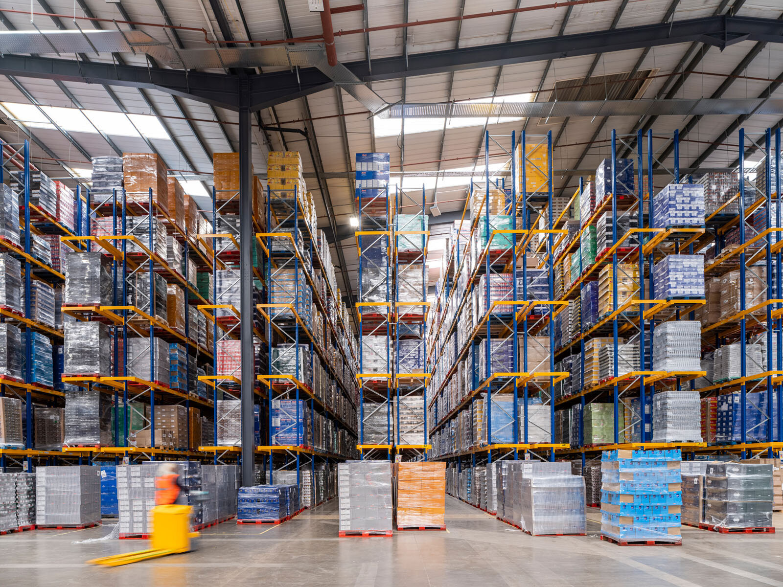 Warehouse Photography. Photo by Joas Souza