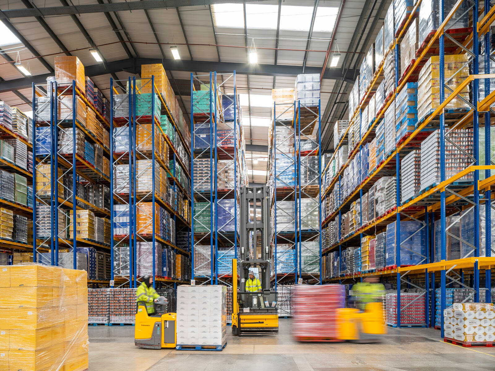 Warehouse Photography. Photo by Joas Souza