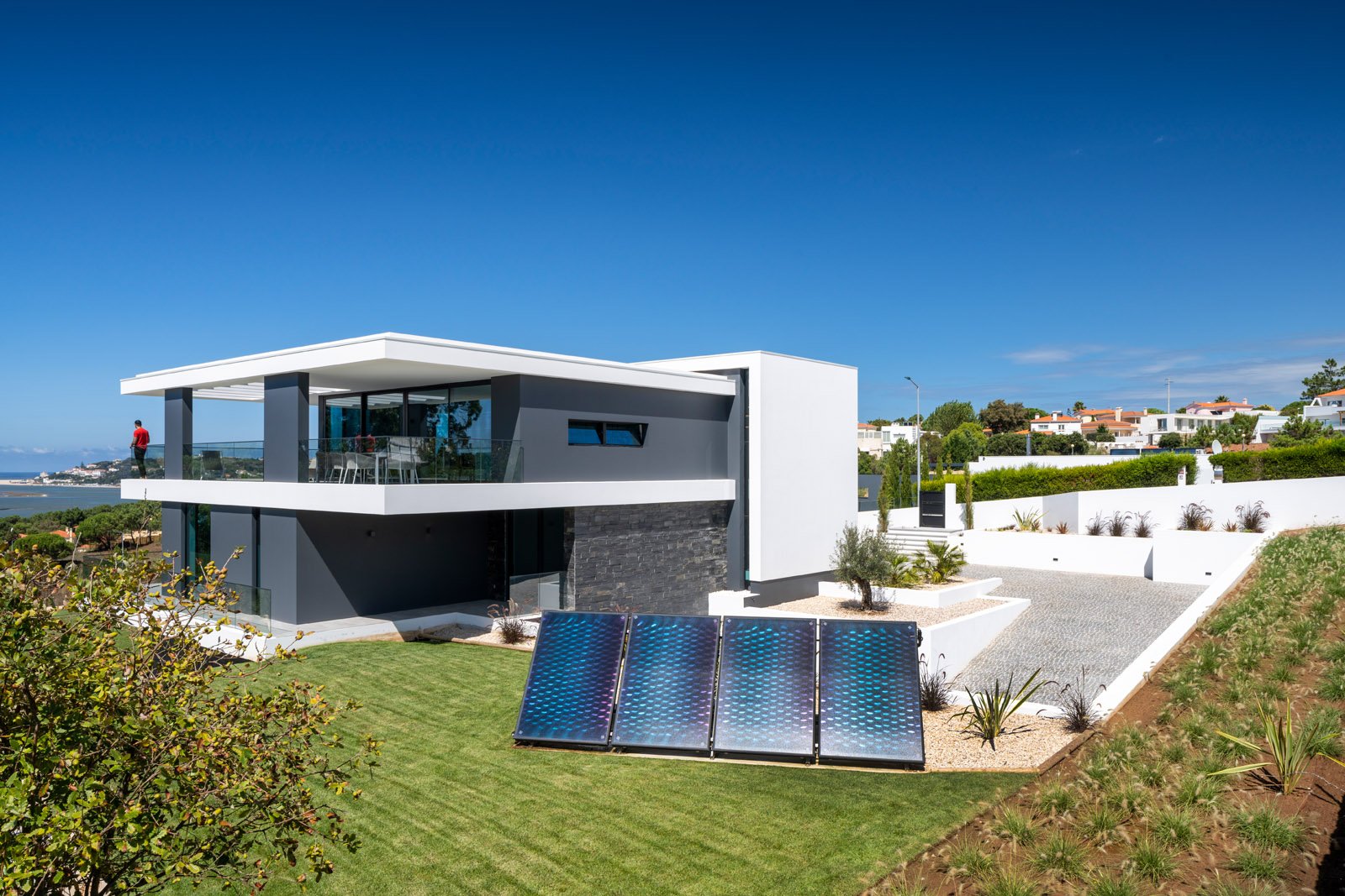 Casa Romain - Pascal Construction. Foto: Joas Souza - Fotografo de Arquitetura