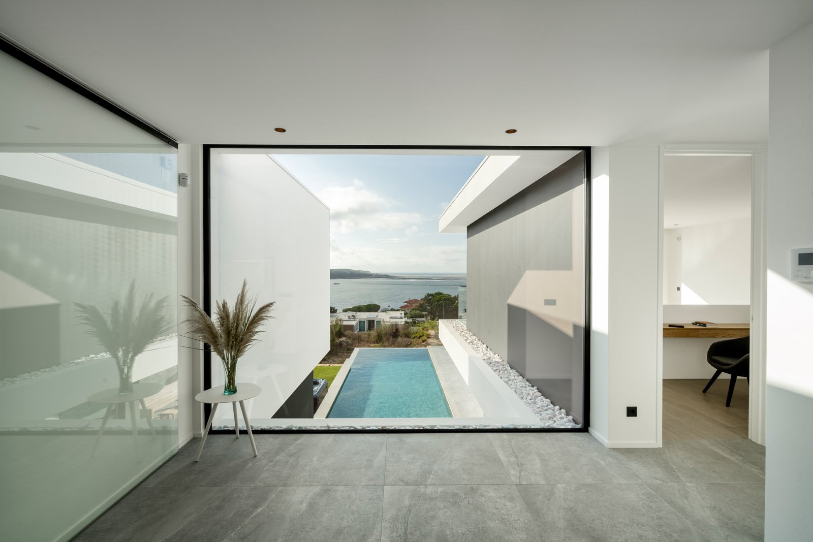 Casa Romain / Parallel Caprice - Pascal Construction. Foto: Joas Souza
