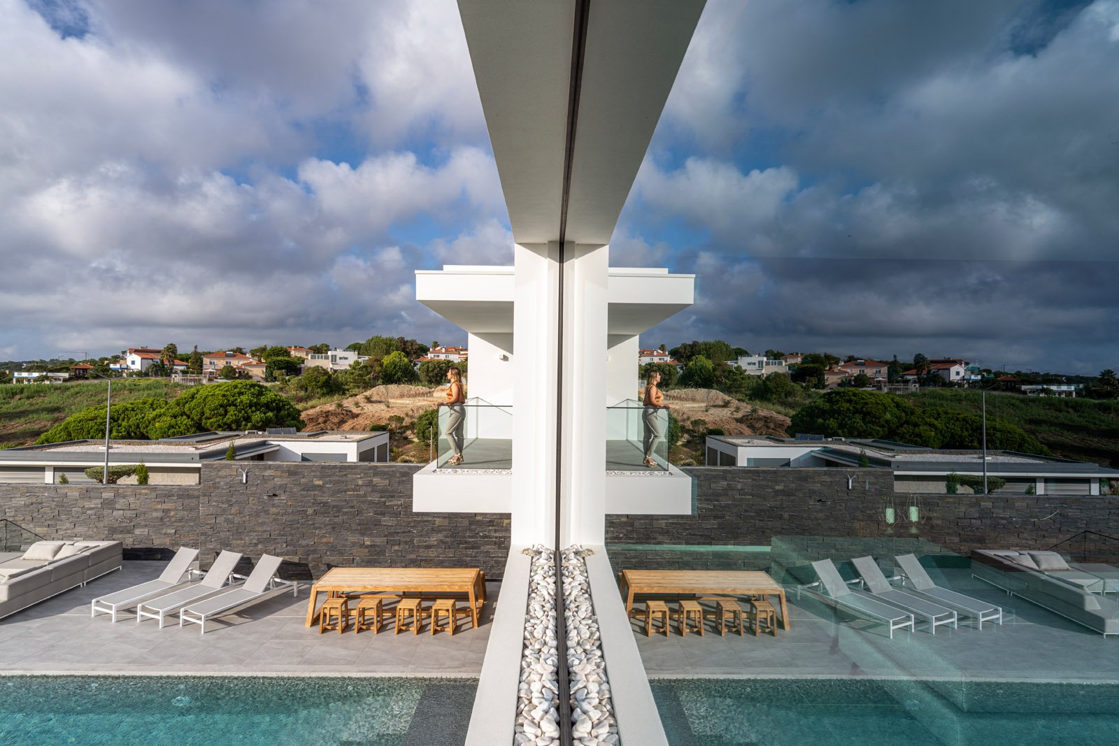 Casa Romain - Pascal Construction. Foto: Joas Souza - Fotografo de Arquitetura