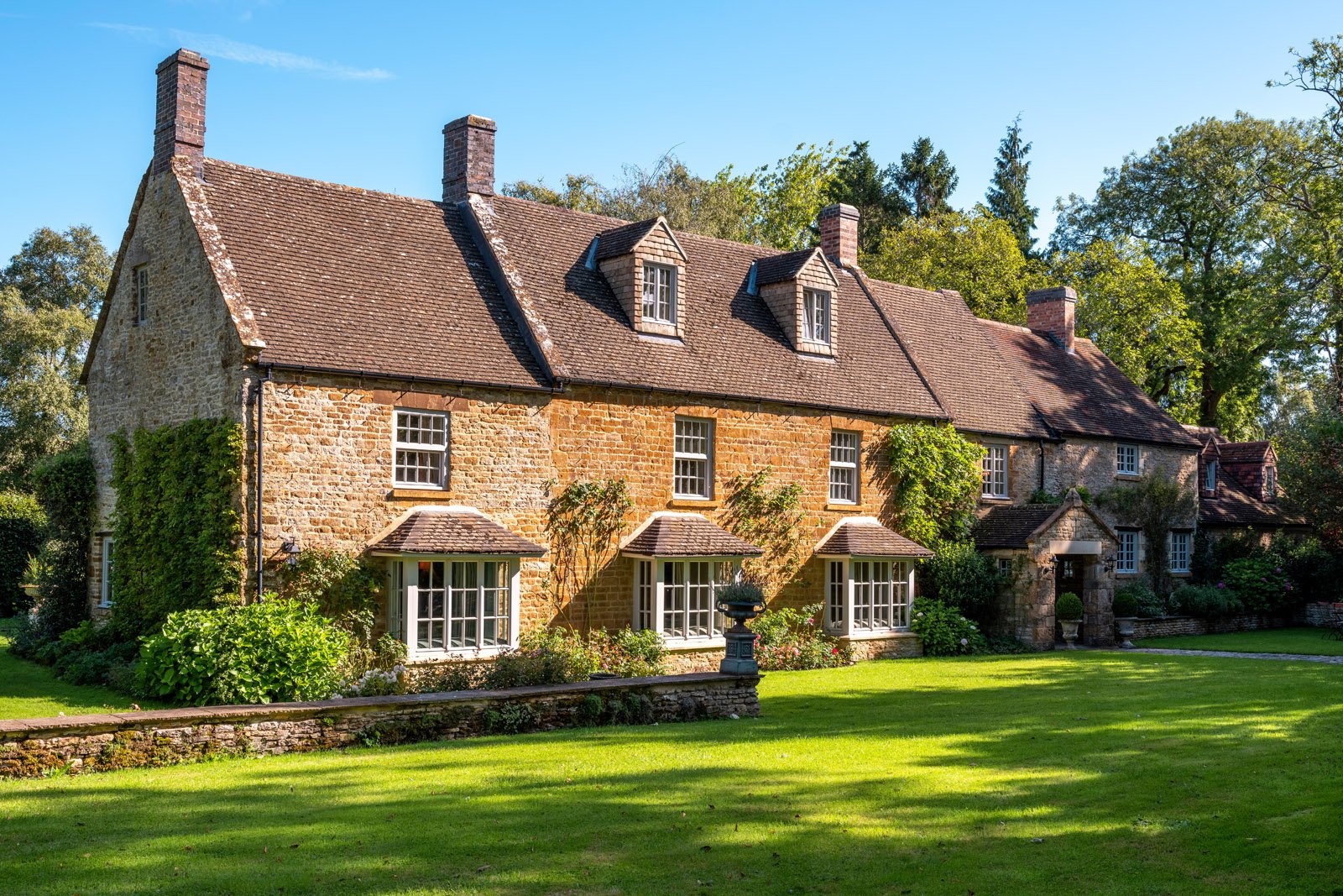 Willow House. Photo by Joas Souza.