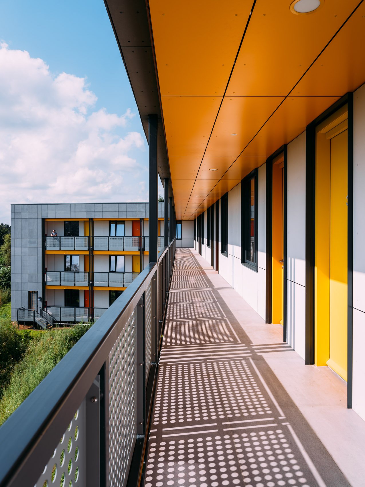 YMCA Thames Gateway. Photo: Joas Souza. Project by RSHP