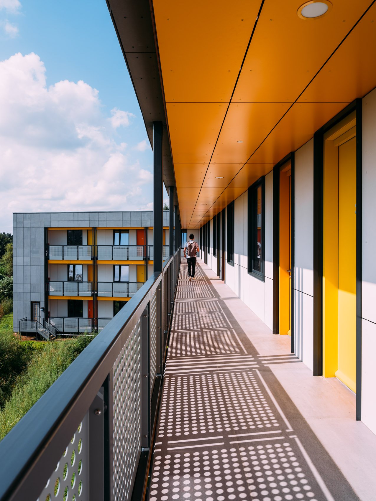 YMCA Thames Gateway. Photo: Joas Souza. Project by RSHP