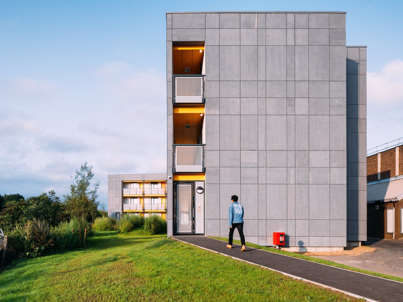YMCA Thames Gateway. Photo: Joas Souza. Project by RSHP