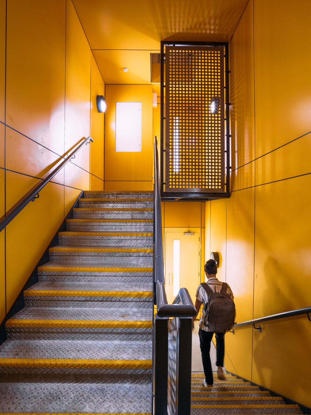 YMCA Thames Gateway. Photo: Joas Souza. Project by RSHP